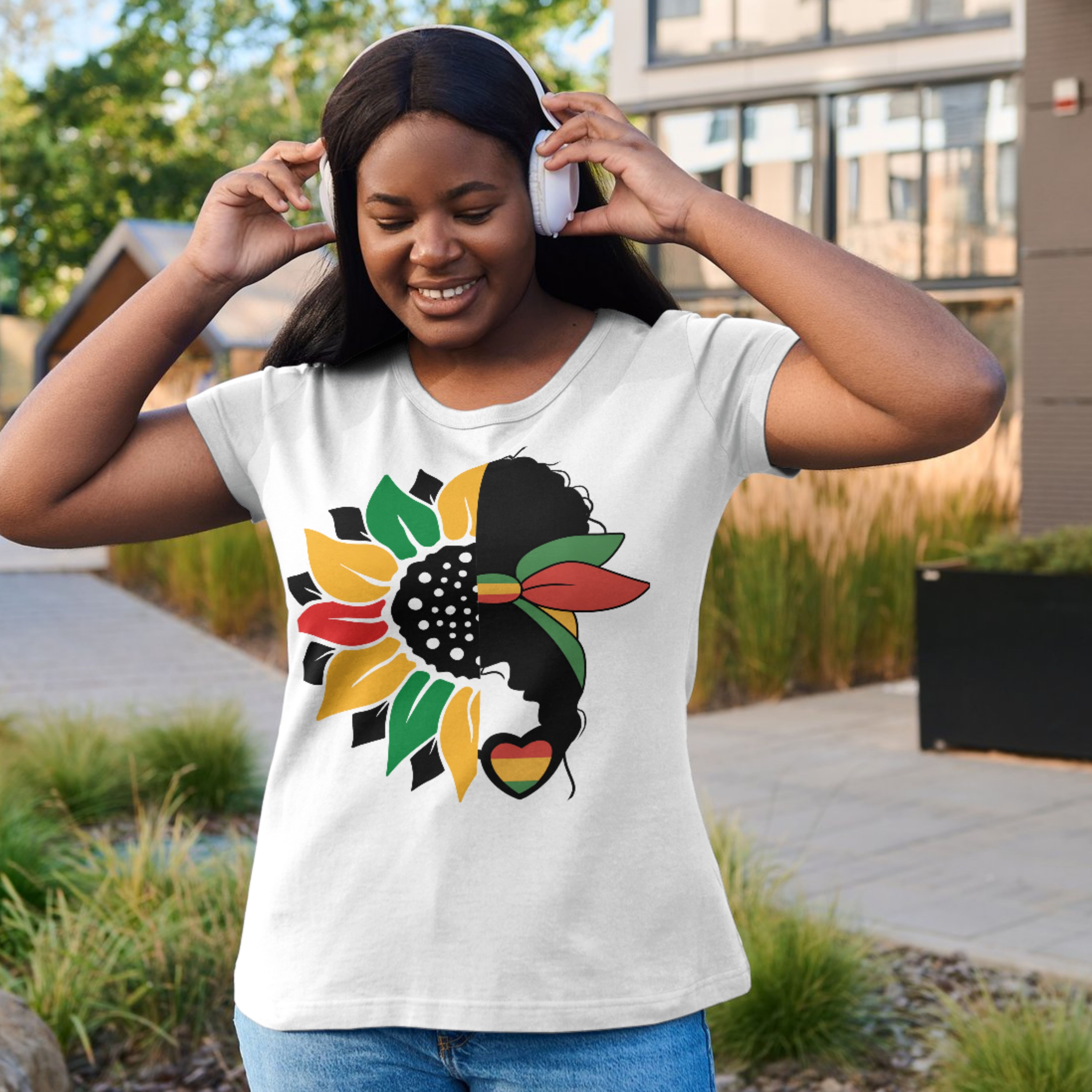6.19 Pride Flower Girl Tee