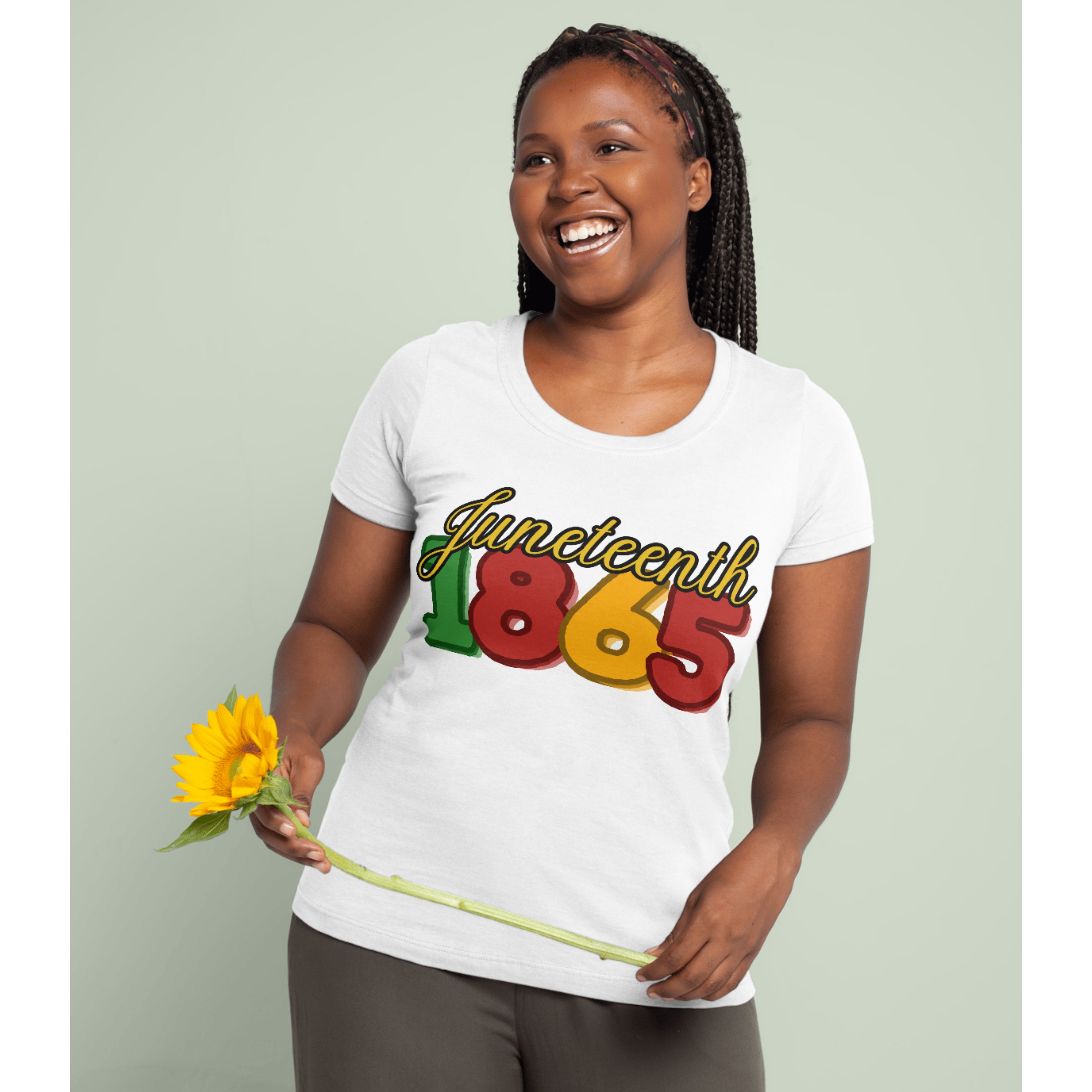 Juneteenth Tee