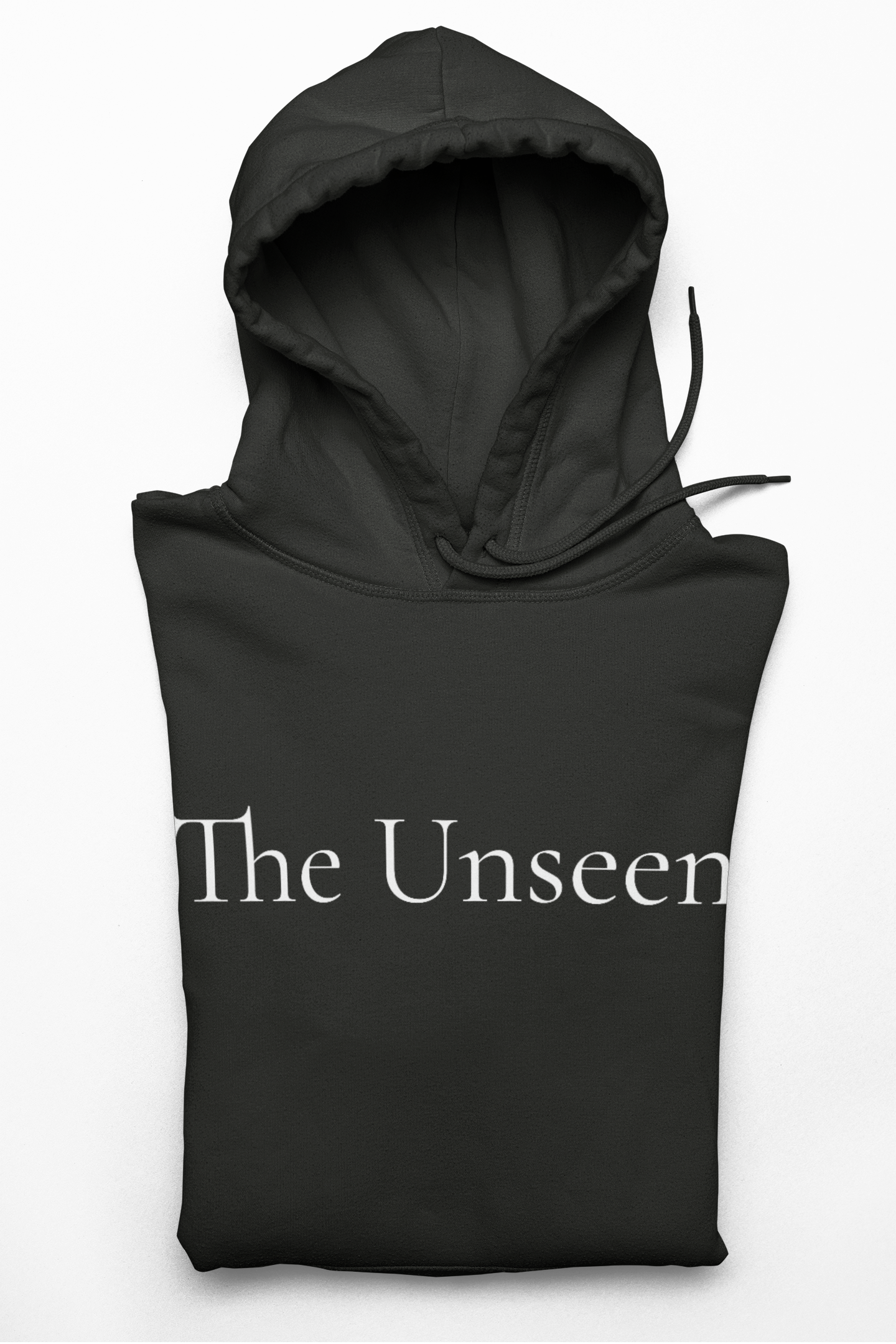 "The Unseen" Double Sided Hoodie "The Unseen" Double Sided Hoodie