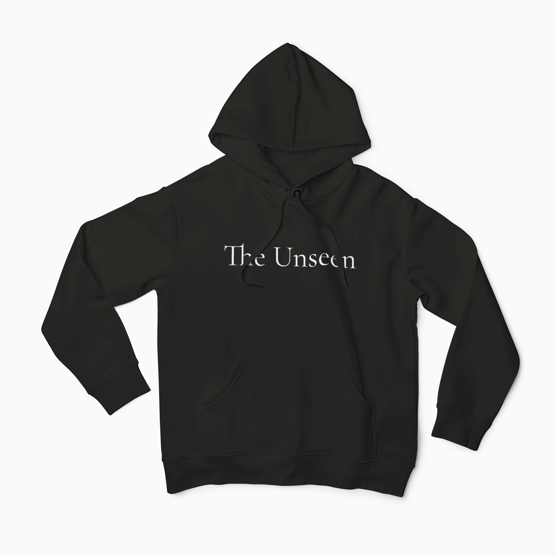 "The Unseen" Double Sided Hoodie product thumbnail image