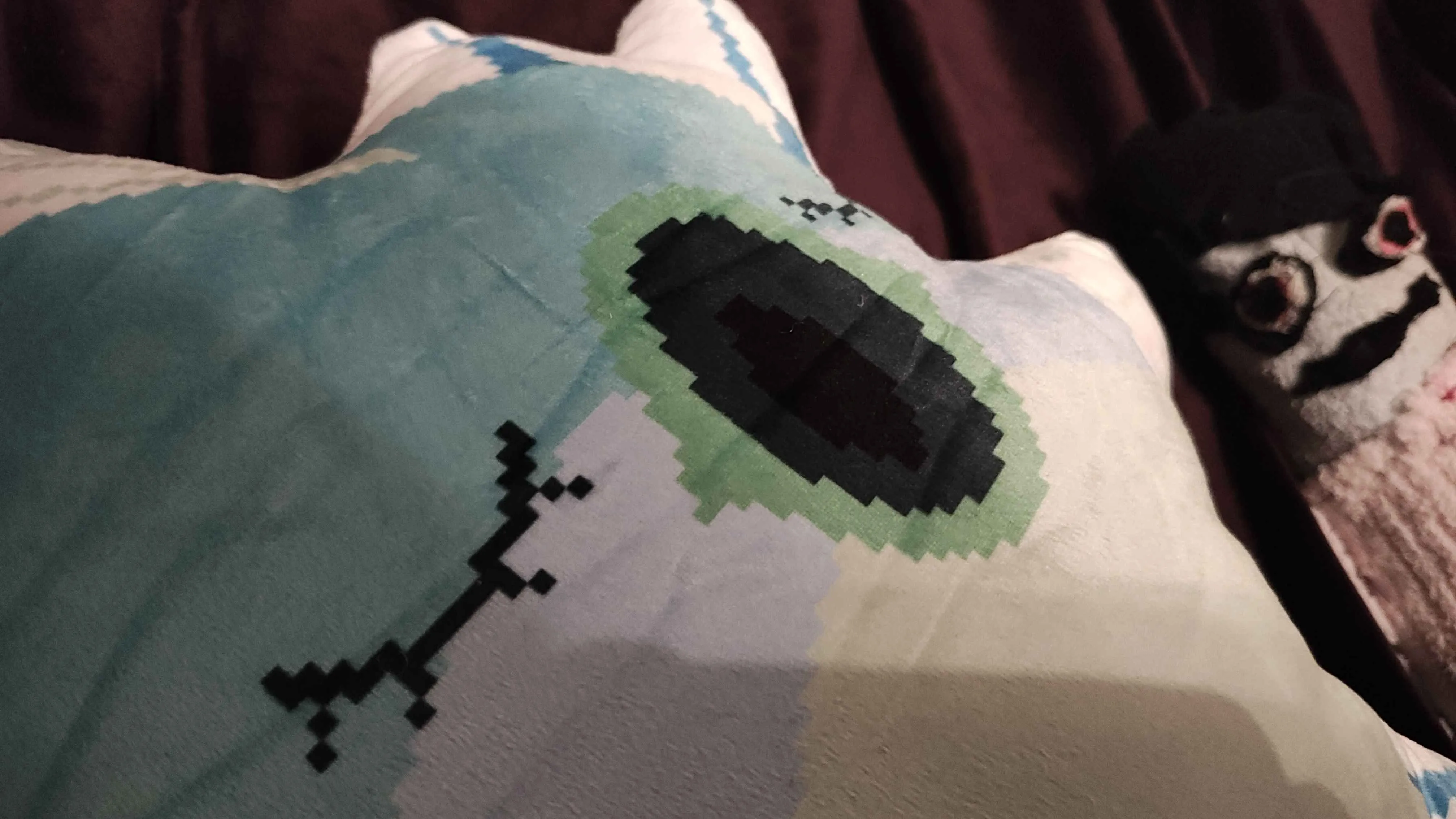 Friendly Airfish / Pillow Plush product thumbnail image Friendly Airfish / Pillow Plush product thumbnail image