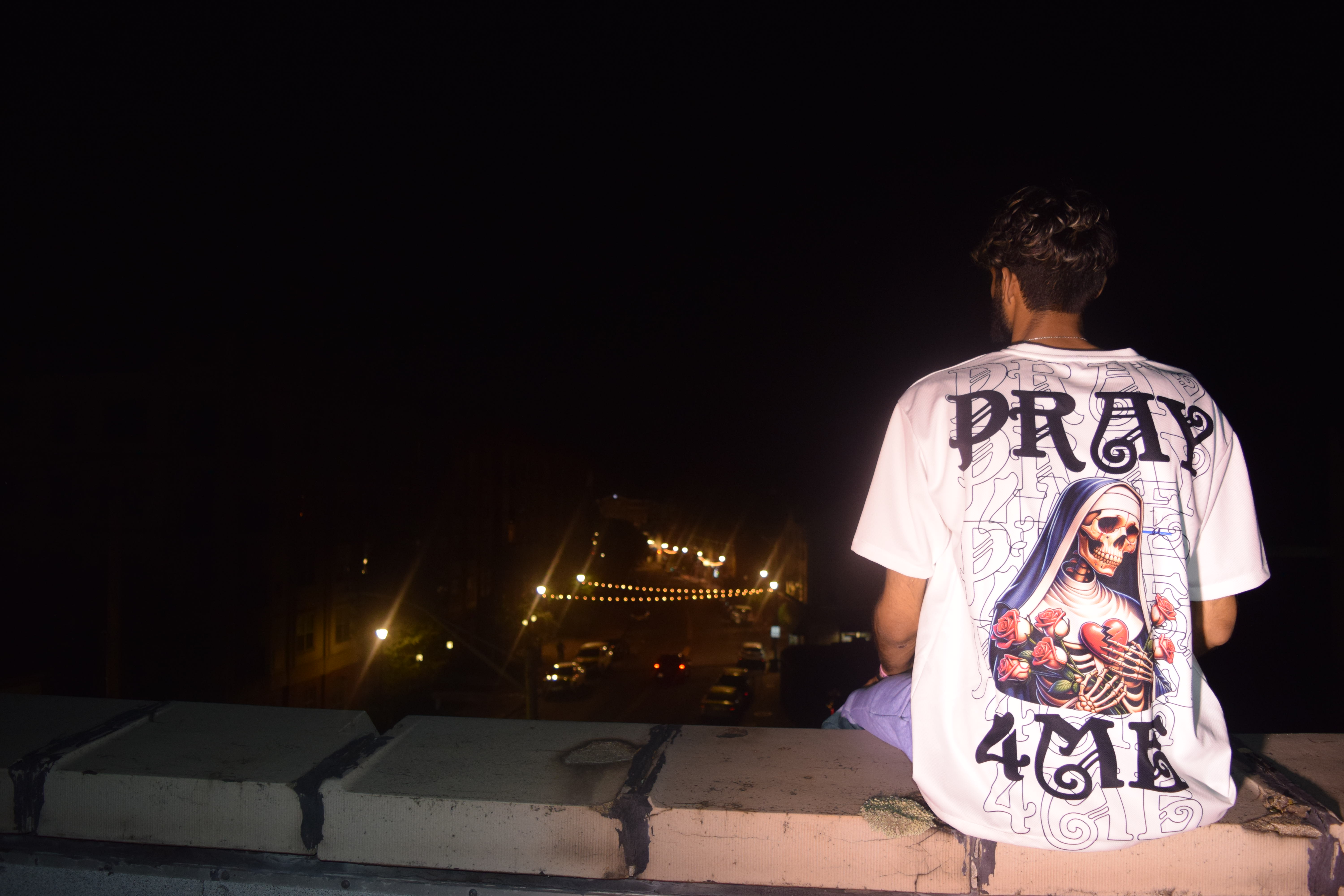 Hope It's Not Too Late Men's T-shirt - Skull & Roses Graphic Tee product thumbnail image Hope It's Not Too Late Men's T-shirt - Skull & Roses Graphic Tee product thumbnail image