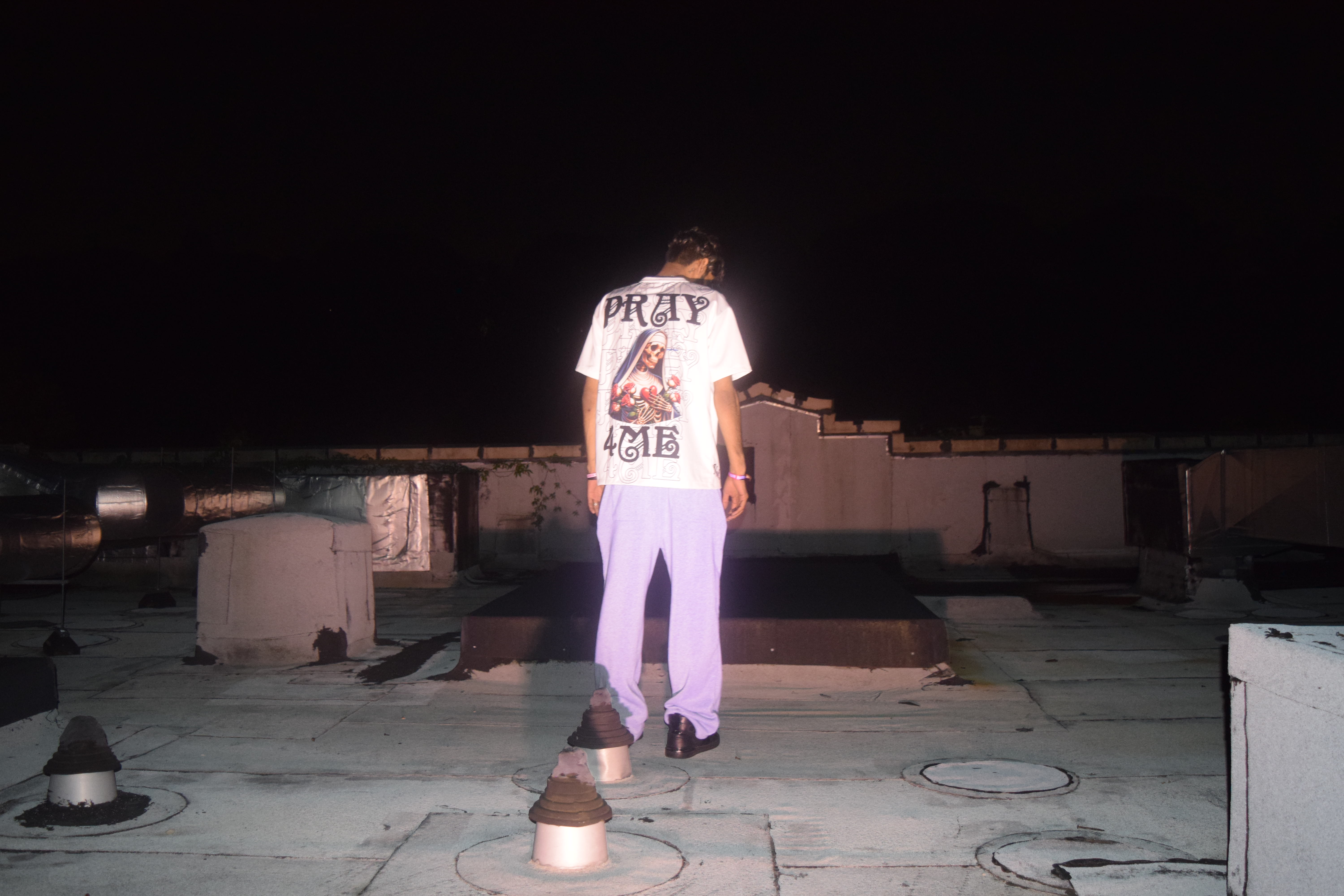 Hope It's Not Too Late Men's T-shirt - Skull & Roses Graphic Tee product thumbnail image Hope It's Not Too Late Men's T-shirt - Skull & Roses Graphic Tee product thumbnail image