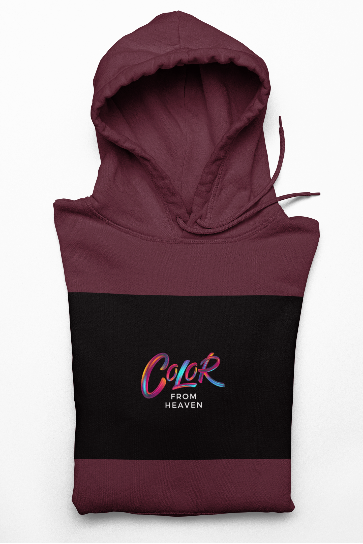 Heavenly Unisex Hoodie - Coloring from Heaven Heavenly Unisex Hoodie - Coloring from Heaven