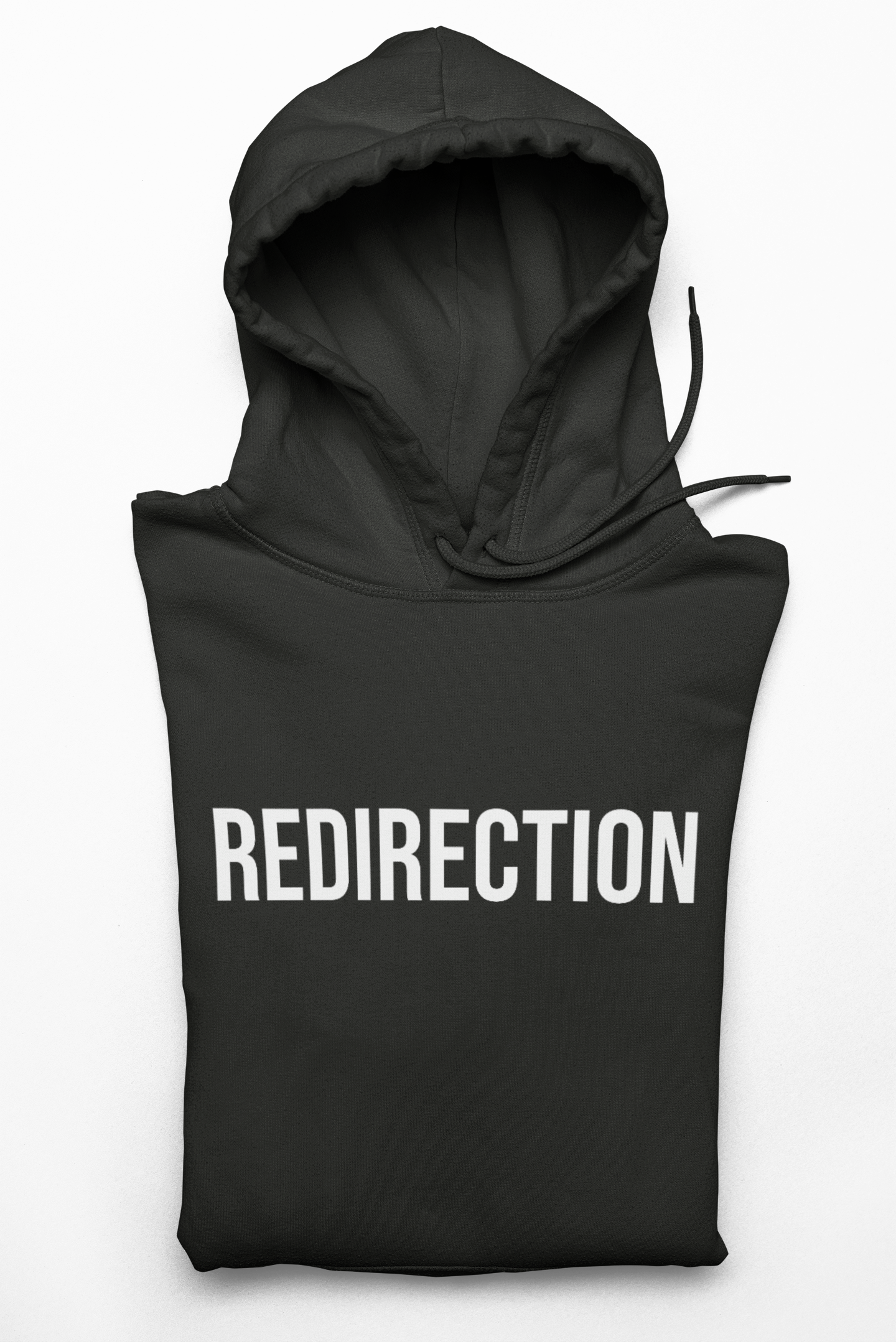 Redirection Unisex Hoodie product thumbnail image Redirection Unisex Hoodie product thumbnail image