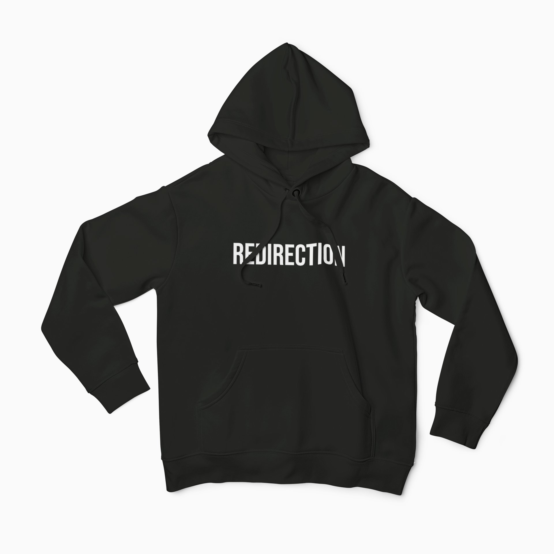 Redirection Unisex Hoodie product thumbnail image Redirection Unisex Hoodie product thumbnail image