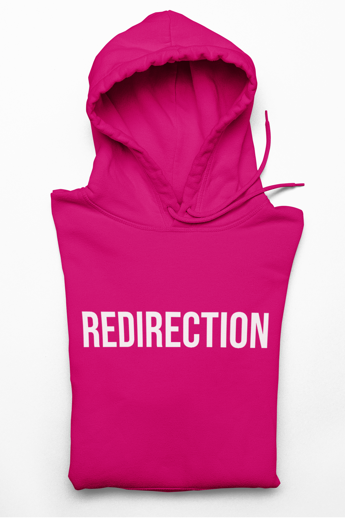 Redirection Unisex Hoodie product thumbnail image Redirection Unisex Hoodie product thumbnail image