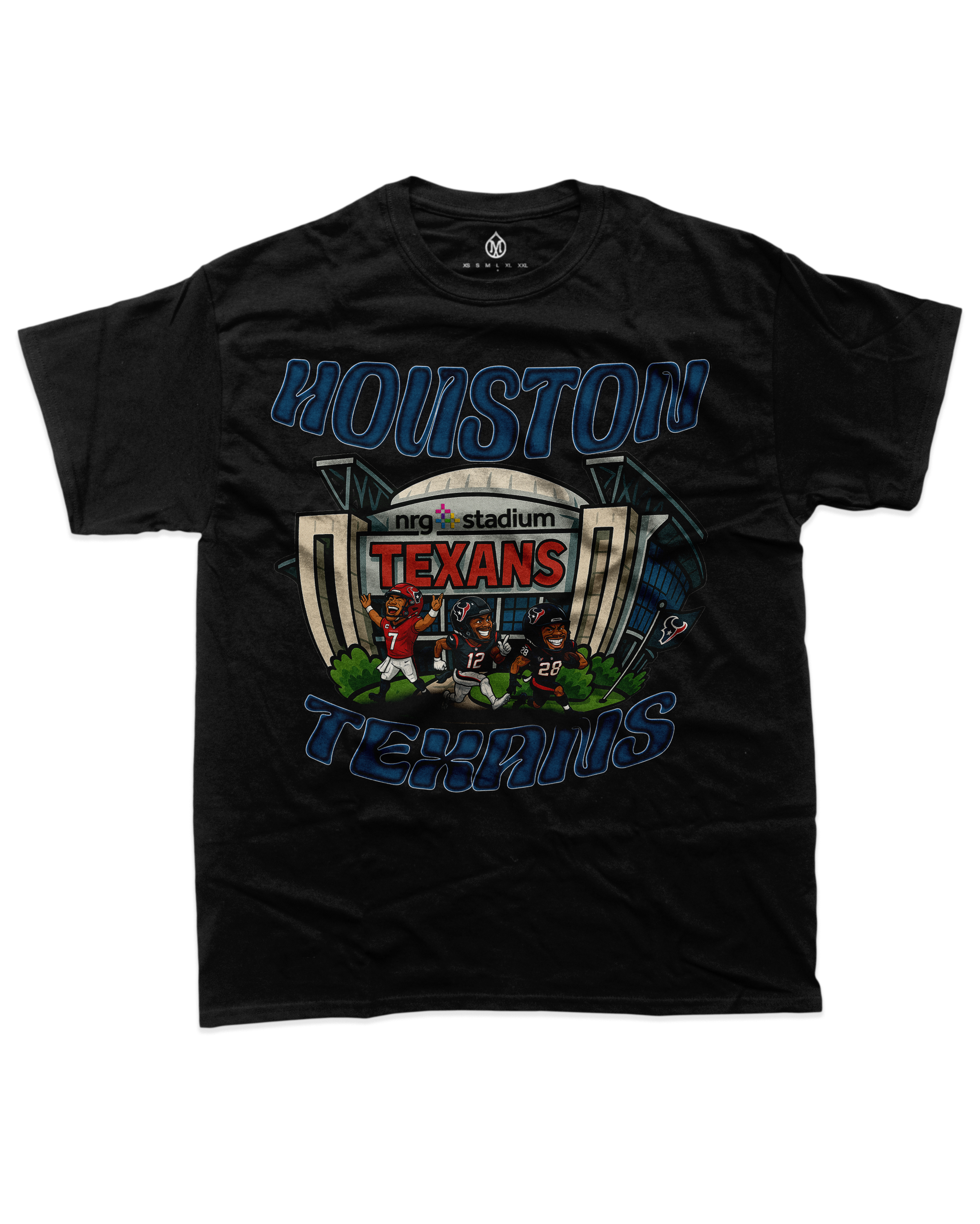 Houston Texans “Swarm Tour 2025” Schedule T-Shirt – Limited Edition Fan Tee