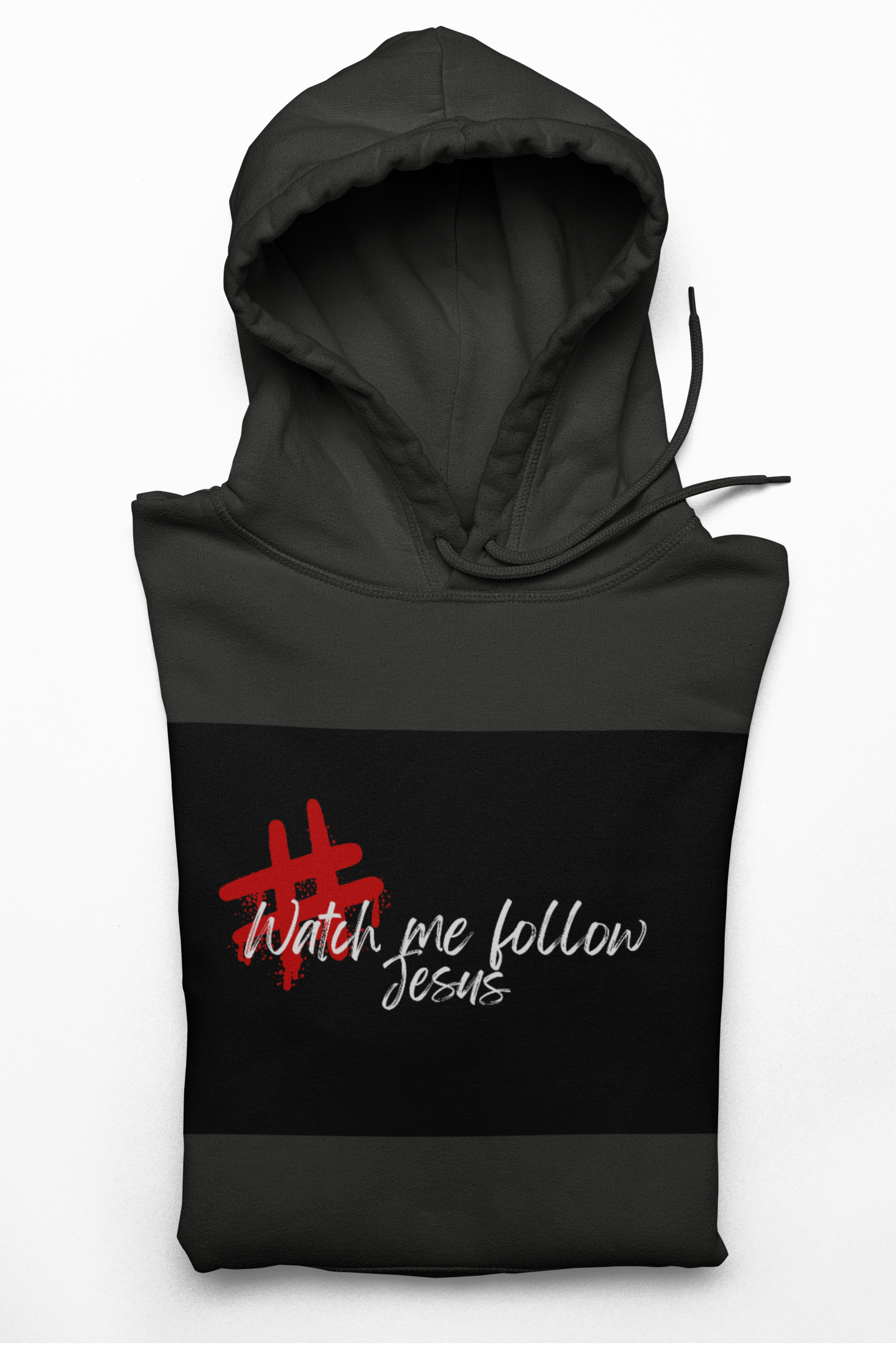 "Watch" Hoodie "Watch" Hoodie