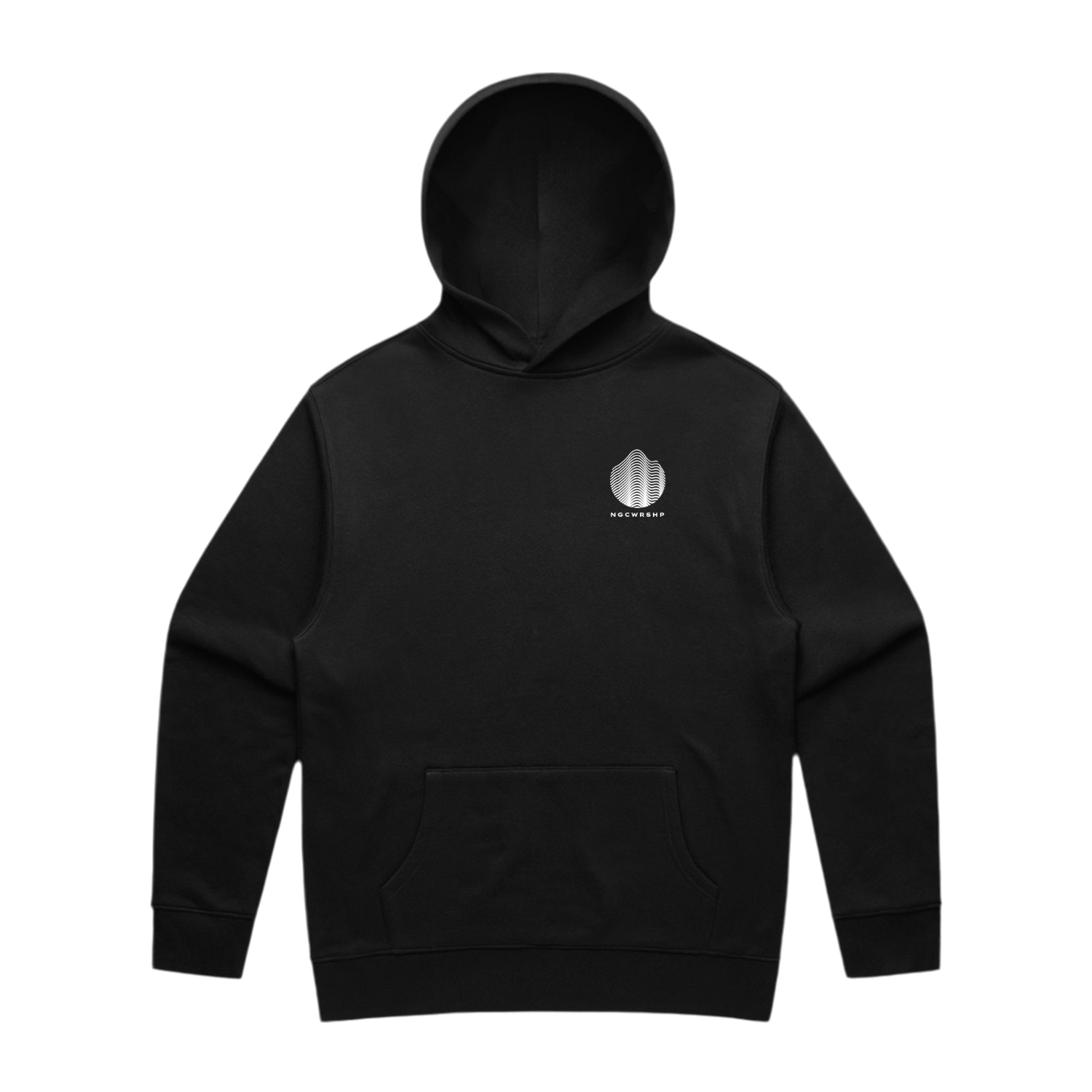 NGC WRSHP RELAXED HOODIE