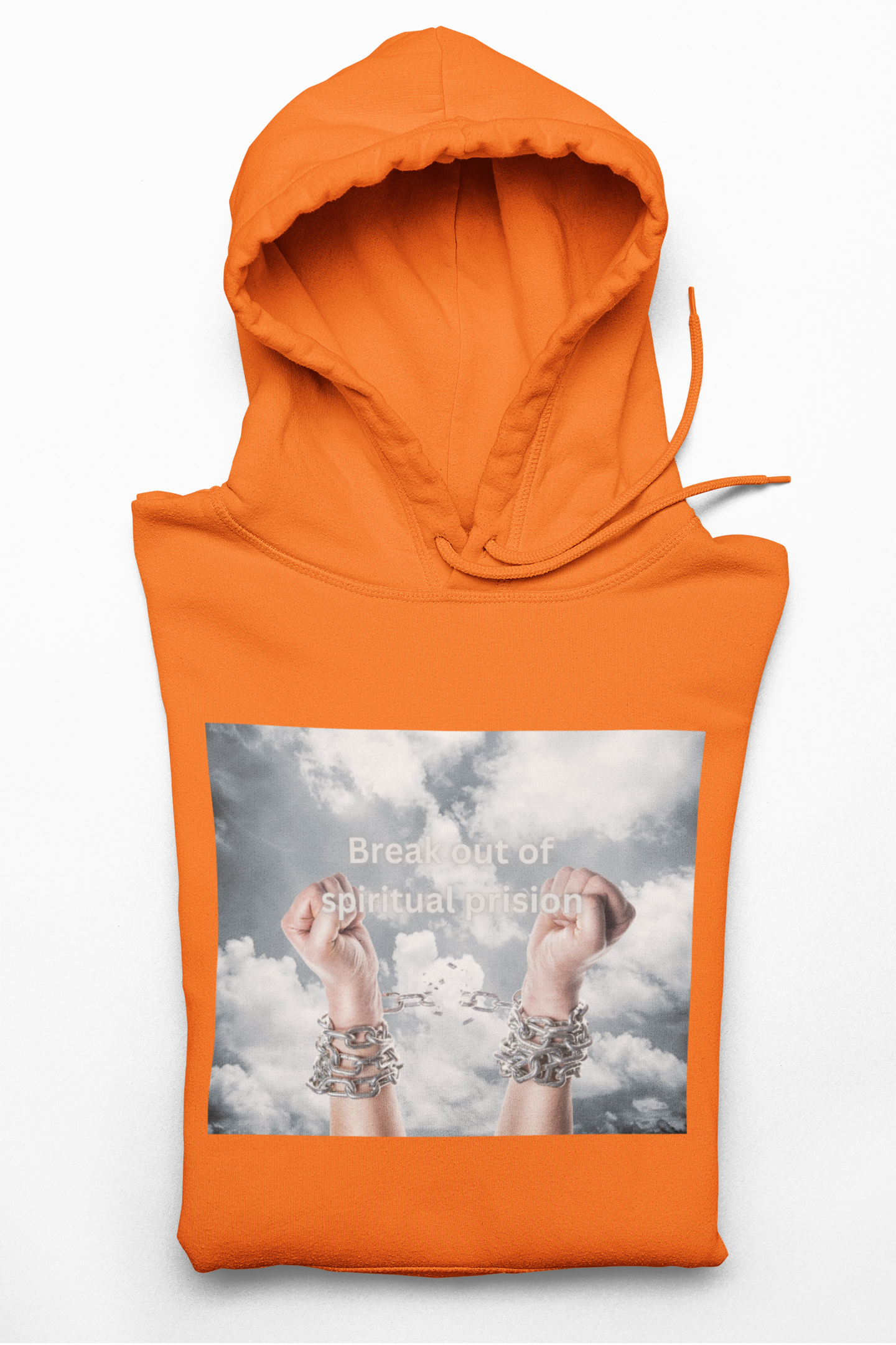 "break out" Hoodie "break out" Hoodie