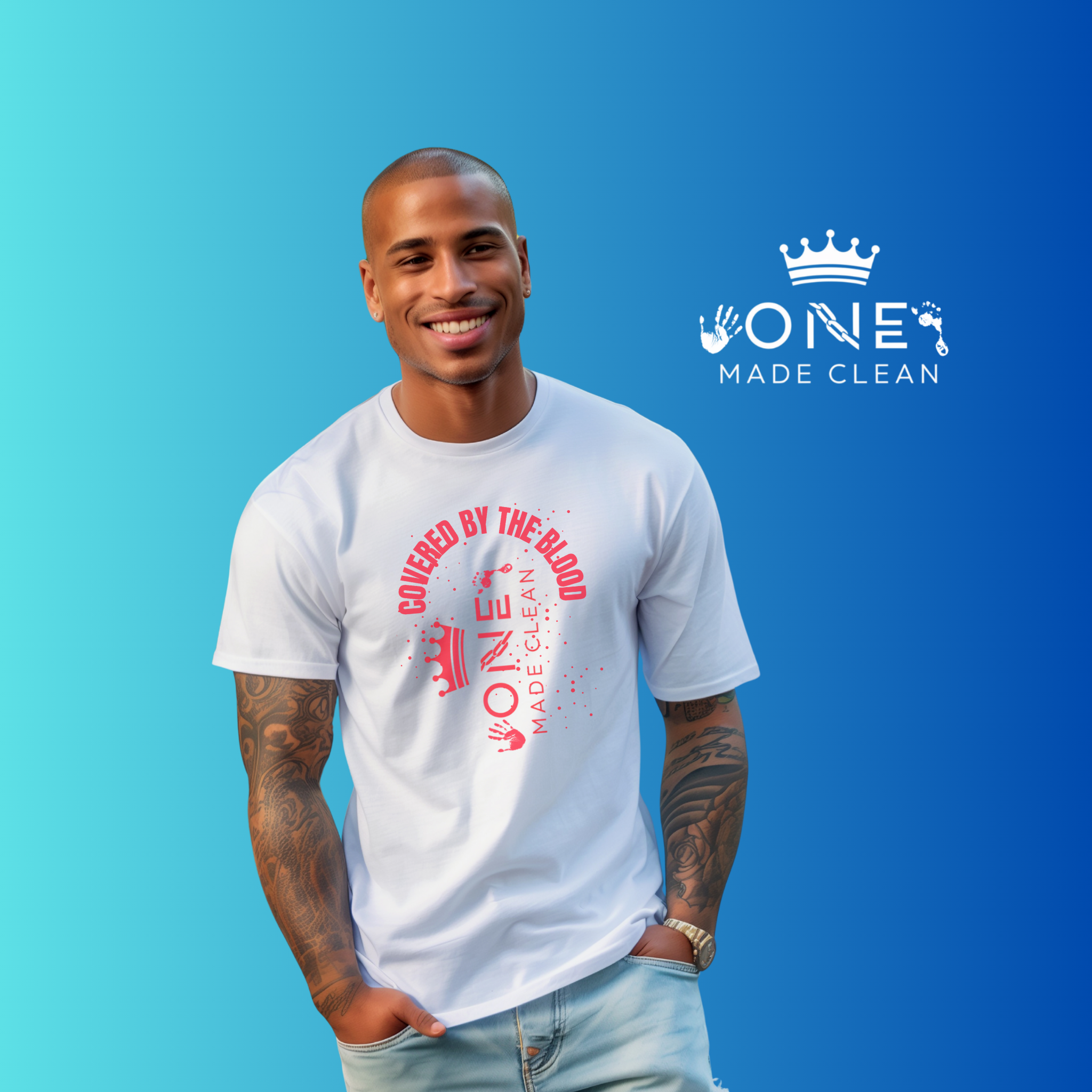 Faith-Inspired Unisex Tee, Christian Shirt, Bible Verse Apparel, Unique Gift, Casual Wear, Inspirational Style