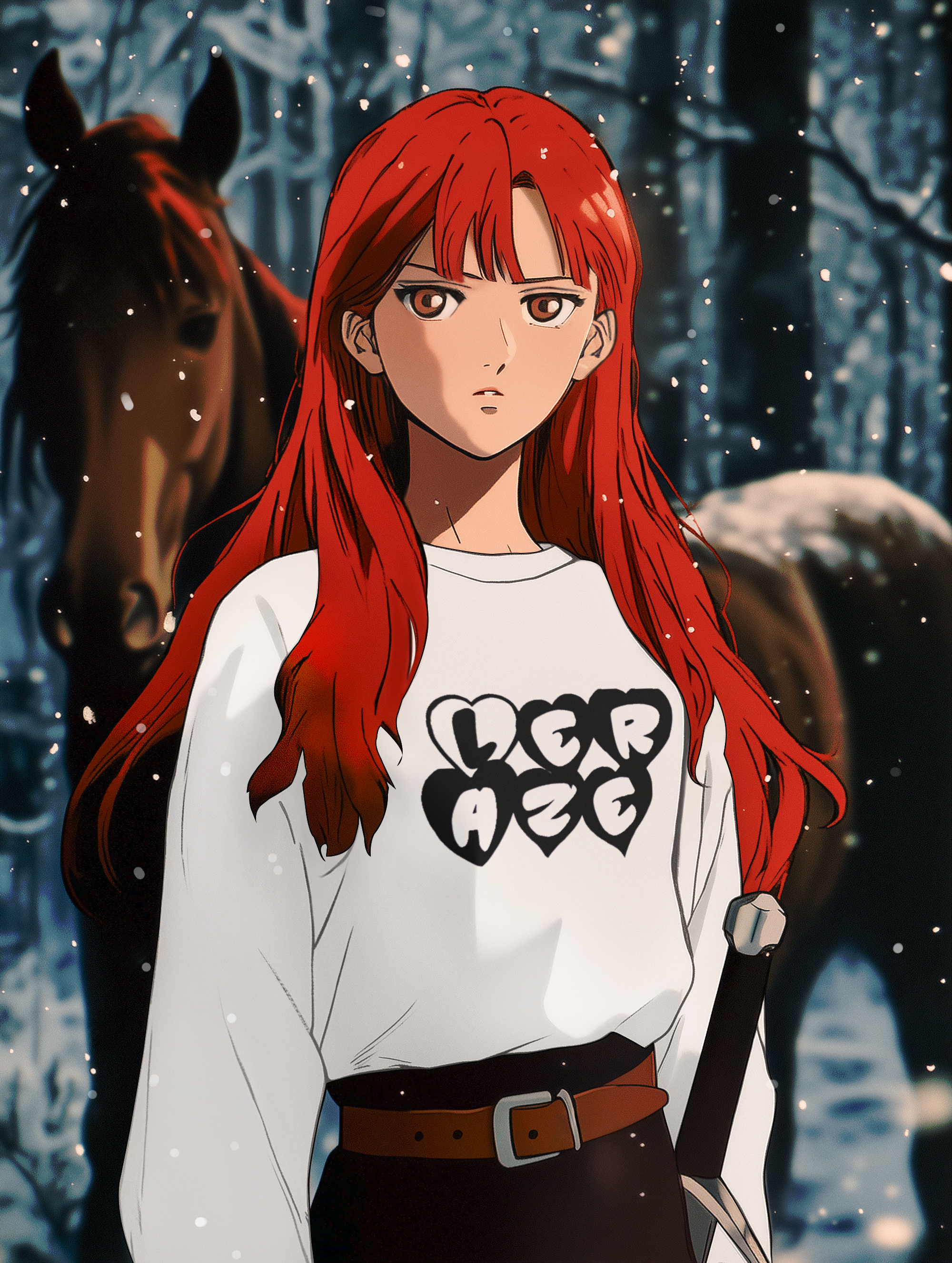 Youth Active Long Sleeve Tee - Leraze Collection ®️ Exclusive, Limited Edition Graphic Design, Perfect for Sports, Outdoor Activities, Birthday Gifts, and Everyday Wear Youth Active Long Sleeve Tee - Leraze Collection ®️ Exclusive, Limited Edition Graphic Design, Perfect for Sports, Outdoor Activities, Birthday Gifts, and Everyday Wear