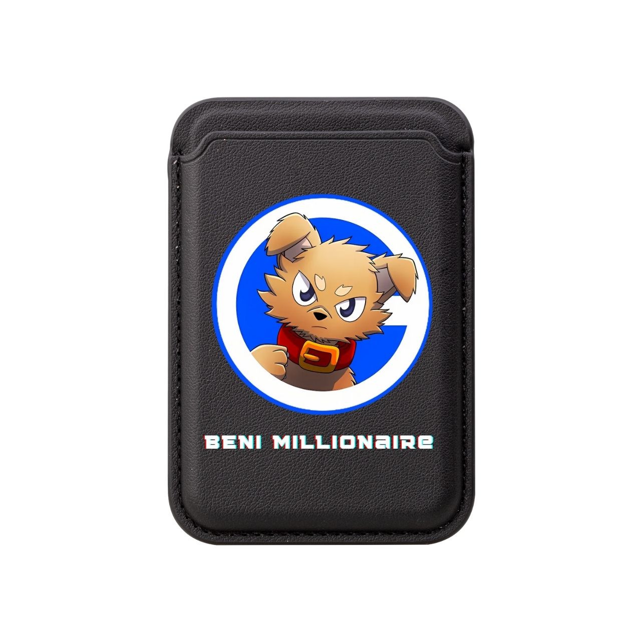 Beni Millionaire Wallet 💸 – Vegan, MagSafe & Moon-Ready product thumbnail image Beni Millionaire Wallet 💸 – Vegan, MagSafe & Moon-Ready product thumbnail image