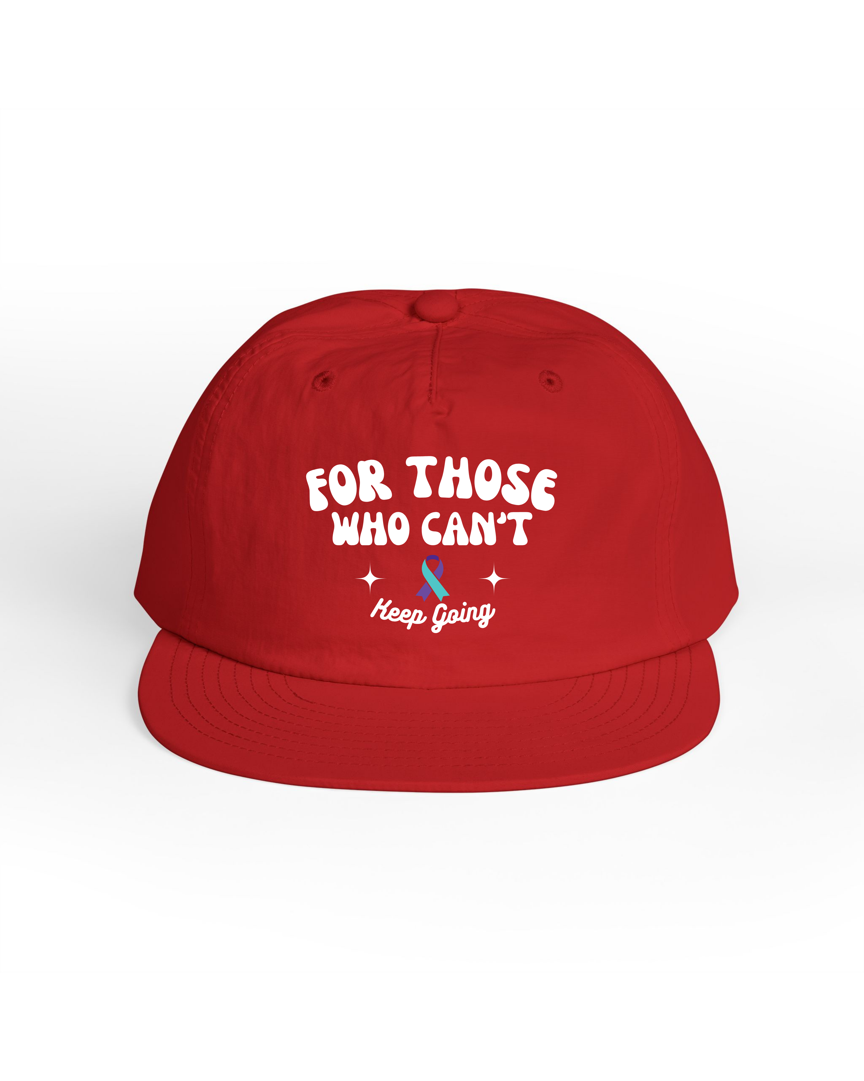 For Those Who Can't Endurance Cap product thumbnail image For Those Who Can't Endurance Cap product thumbnail image