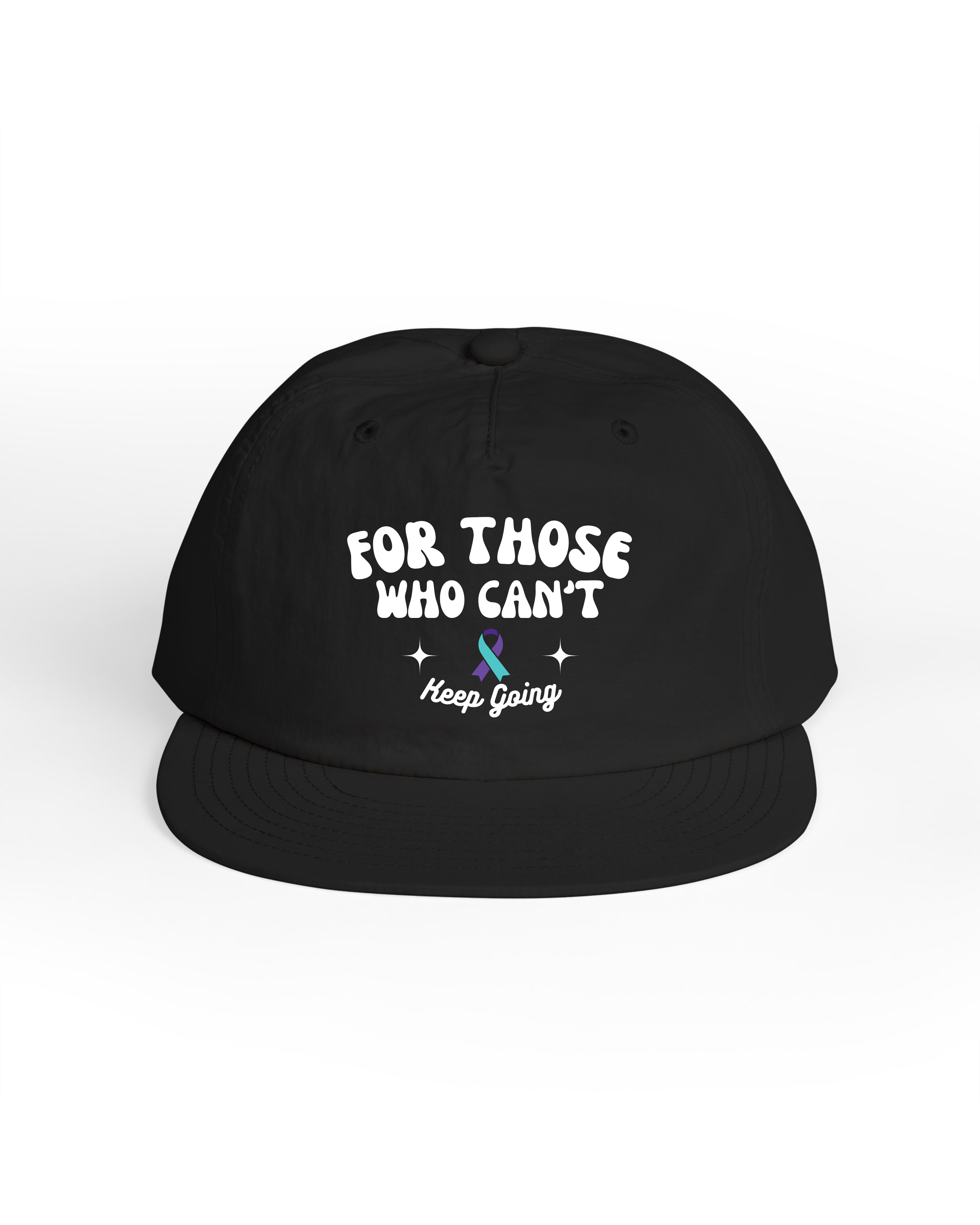 For Those Who Can't Endurance Cap product thumbnail image For Those Who Can't Endurance Cap product thumbnail image