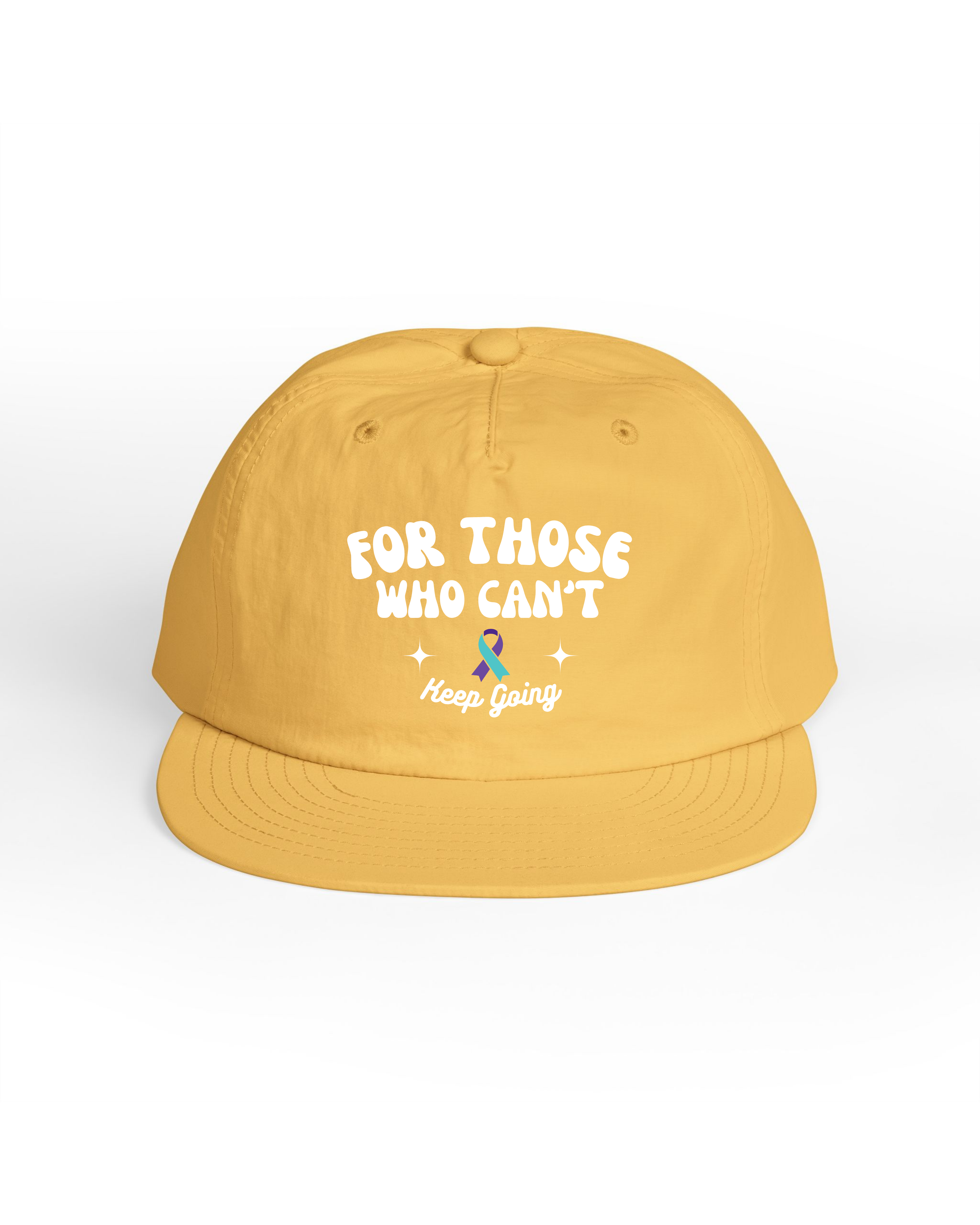 For Those Who Can't Endurance Cap product thumbnail image For Those Who Can't Endurance Cap product thumbnail image