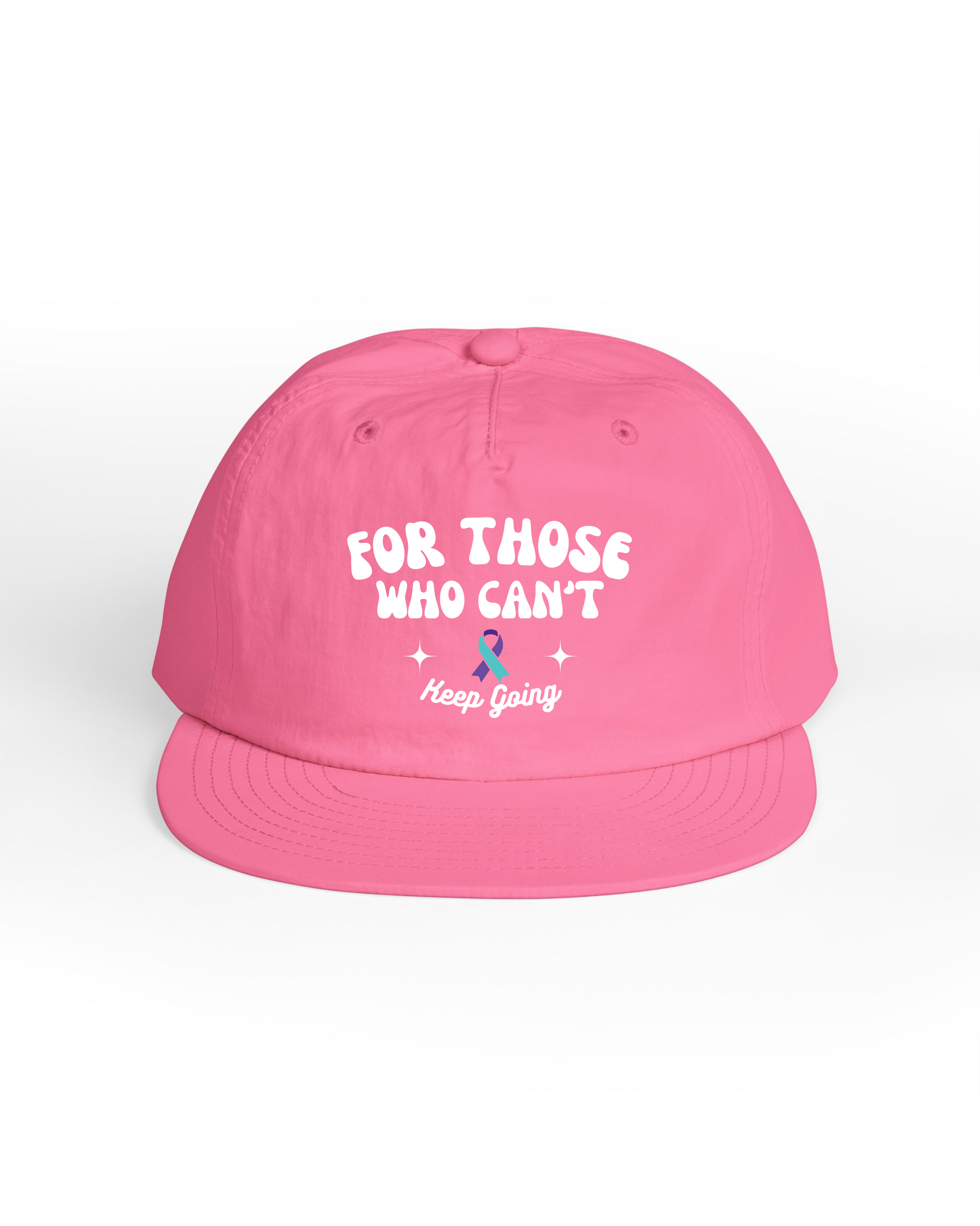 For Those Who Can't Endurance Cap product thumbnail image For Those Who Can't Endurance Cap product thumbnail image