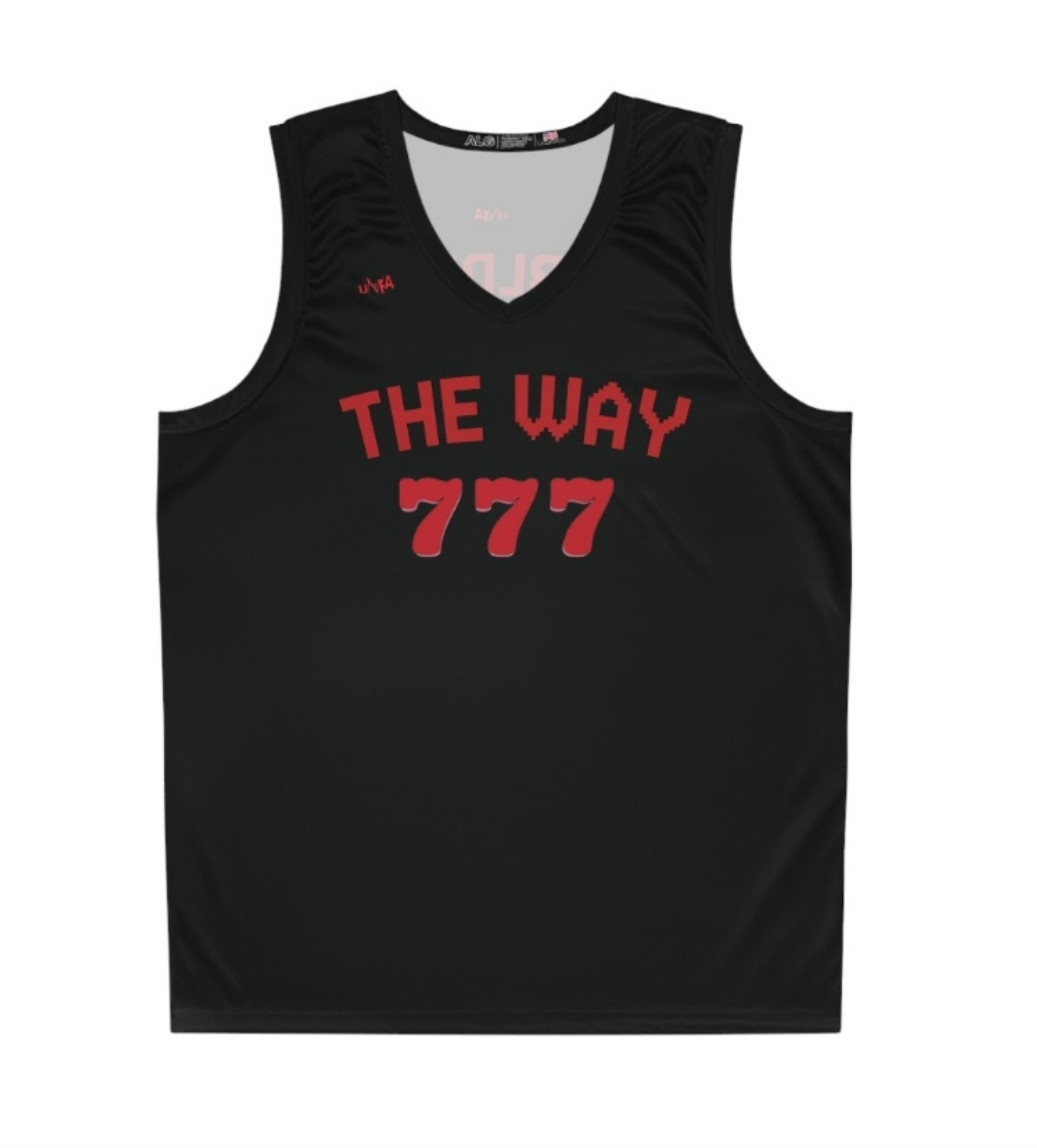 Basketball Jersey - The Way Basketball Jersey For Believers Of The Way Basketball Jersey - The Way Basketball Jersey For Believers Of The Way