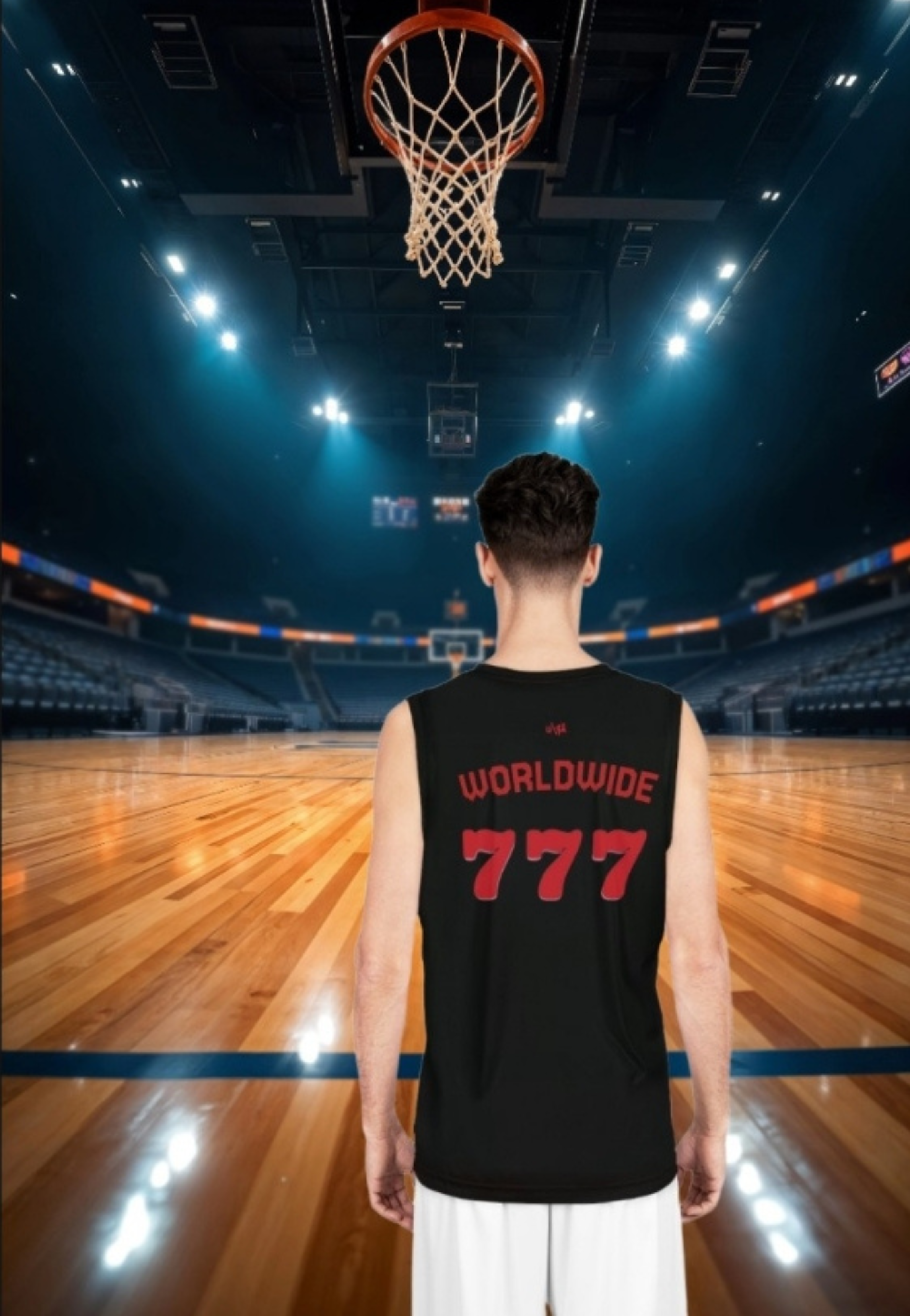 Basketball Jersey - The Way Basketball Jersey For Believers Of The Way product thumbnail image Basketball Jersey - The Way Basketball Jersey For Believers Of The Way product thumbnail image