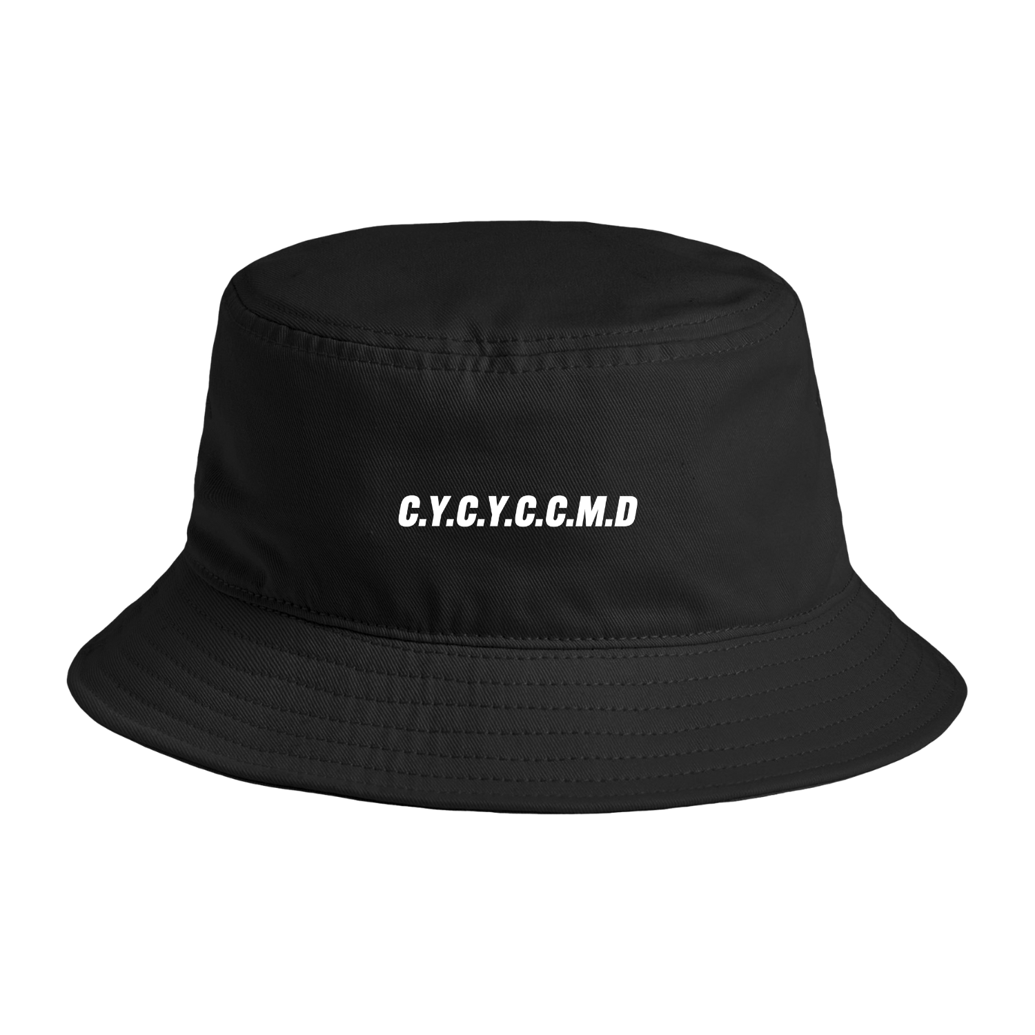 C.Y.C.Y.C.C.M.D. BUCKET HAT C.Y.C.Y.C.C.M.D. BUCKET HAT