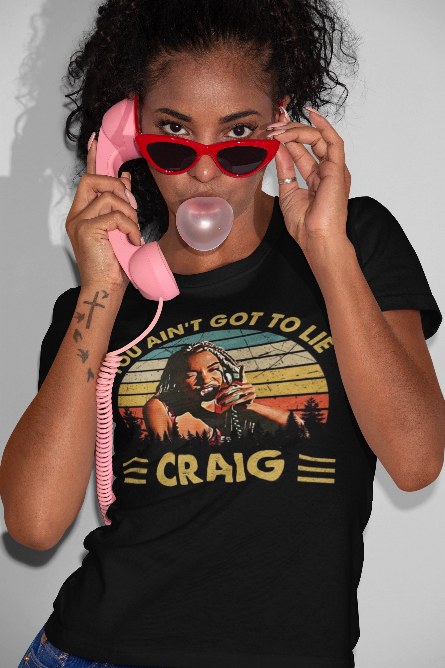 Vintage Retro Message Tee, Unisex T-Shirt for Casual Wear, Funny Graphic Shirt, Gift for Friends, 90s Nostalgia Apparel product thumbnail image Vintage Retro Message Tee, Unisex T-Shirt for Casual Wear, Funny Graphic Shirt, Gift for Friends, 90s Nostalgia Apparel product thumbnail image