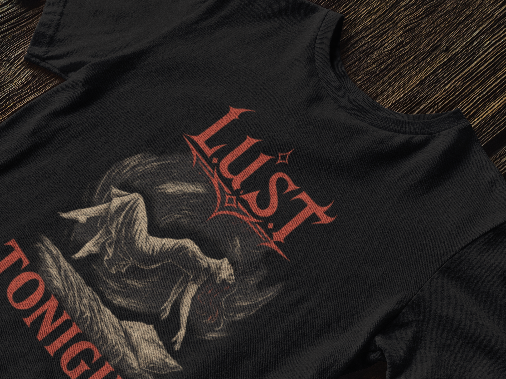 Tonight - Unisex Softstyle T-Shirt product thumbnail image Tonight - Unisex Softstyle T-Shirt product thumbnail image