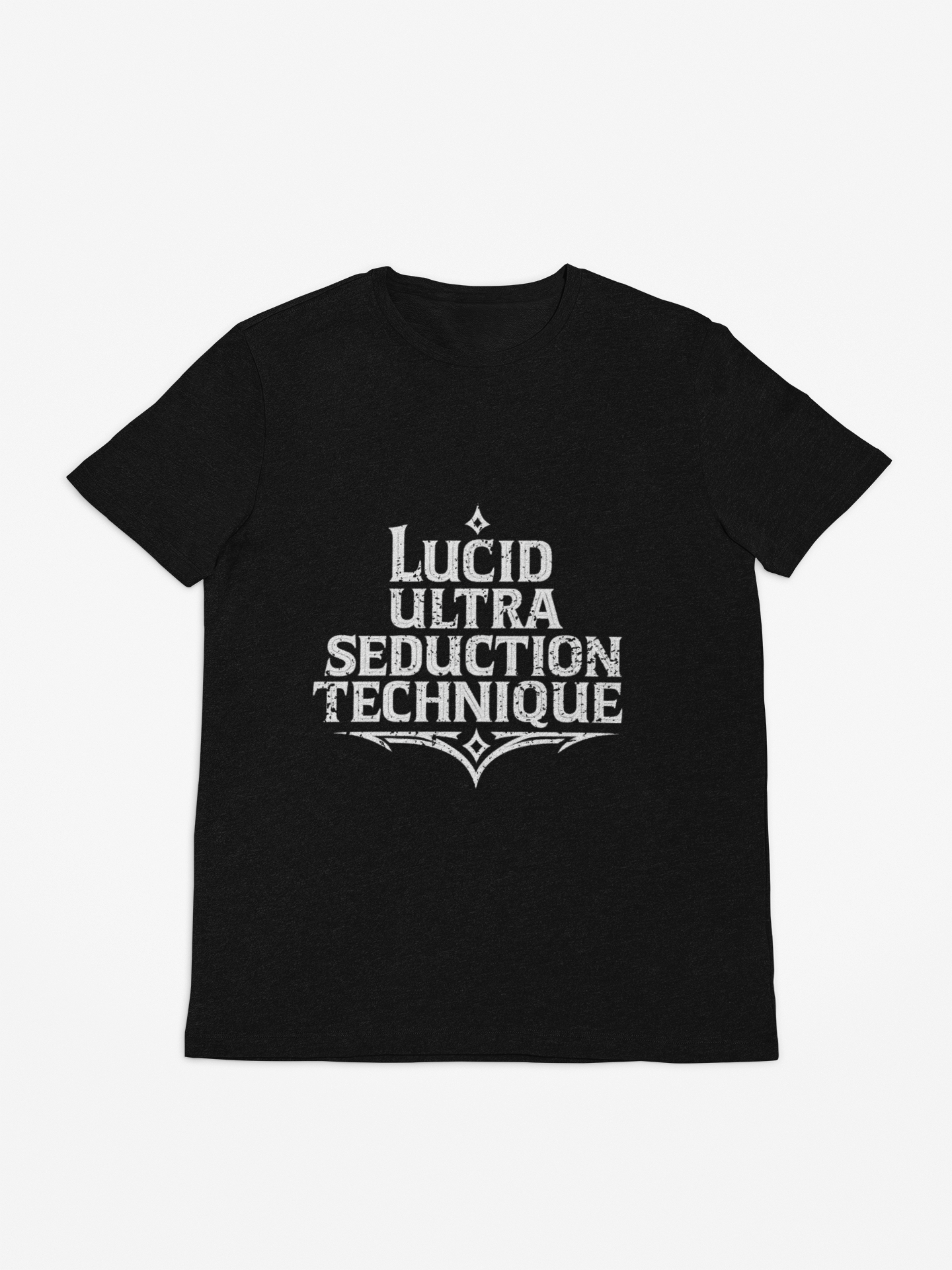 Lucid Ultra Seduction Technique - Unisex Softstyle T-Shirt product thumbnail image Lucid Ultra Seduction Technique - Unisex Softstyle T-Shirt product thumbnail image