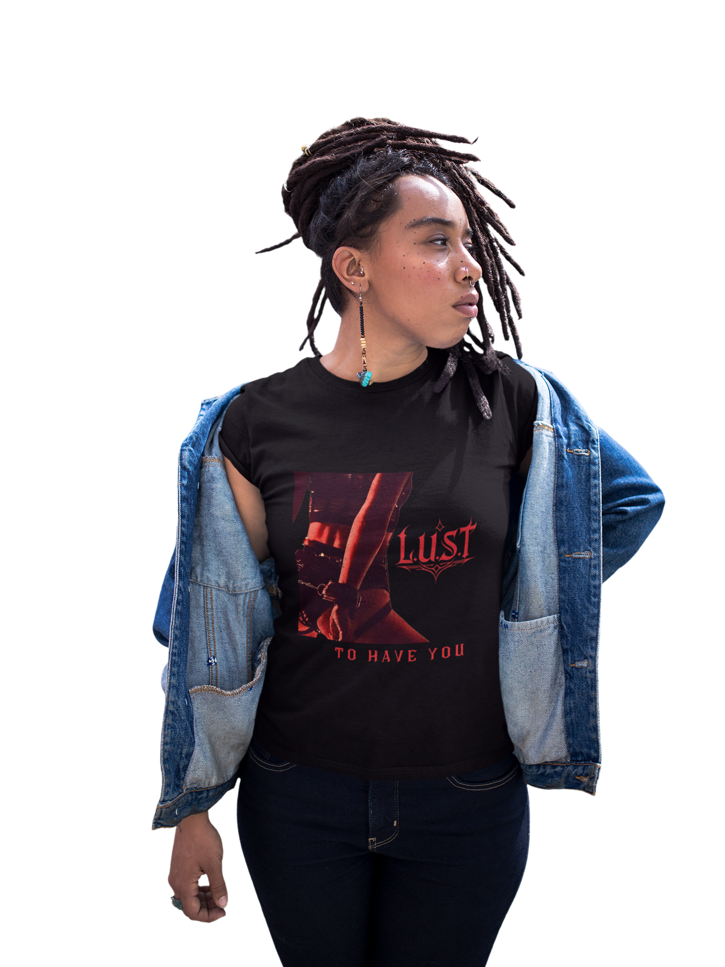 To Have You - Unisex Softstyle T-Shirt product thumbnail image To Have You - Unisex Softstyle T-Shirt product thumbnail image