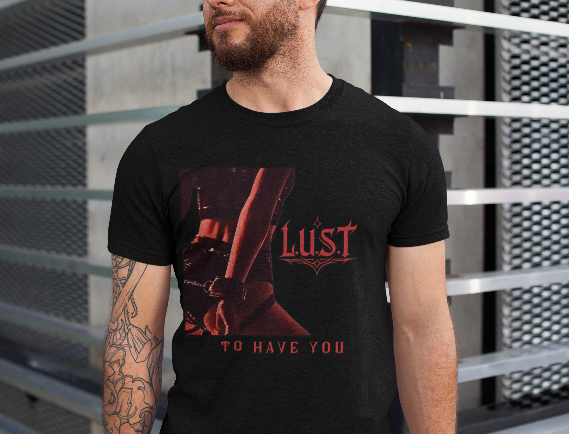 To Have You - Unisex Softstyle T-Shirt product thumbnail image To Have You - Unisex Softstyle T-Shirt product thumbnail image