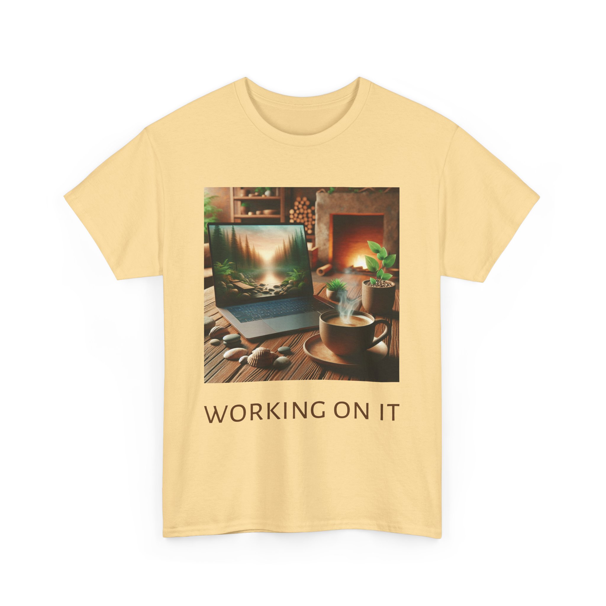 Working on it T product thumbnail image