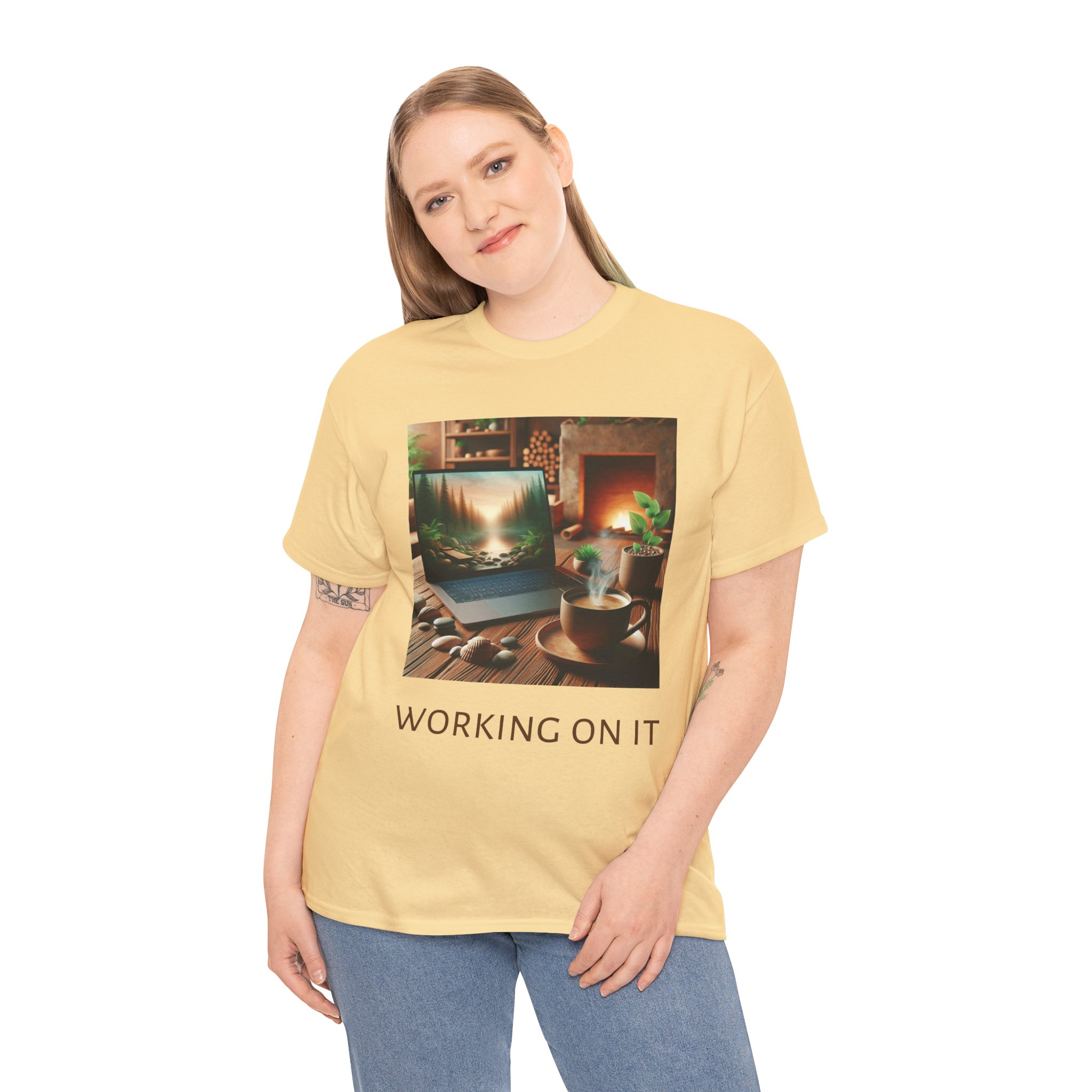 Working on it T product thumbnail image