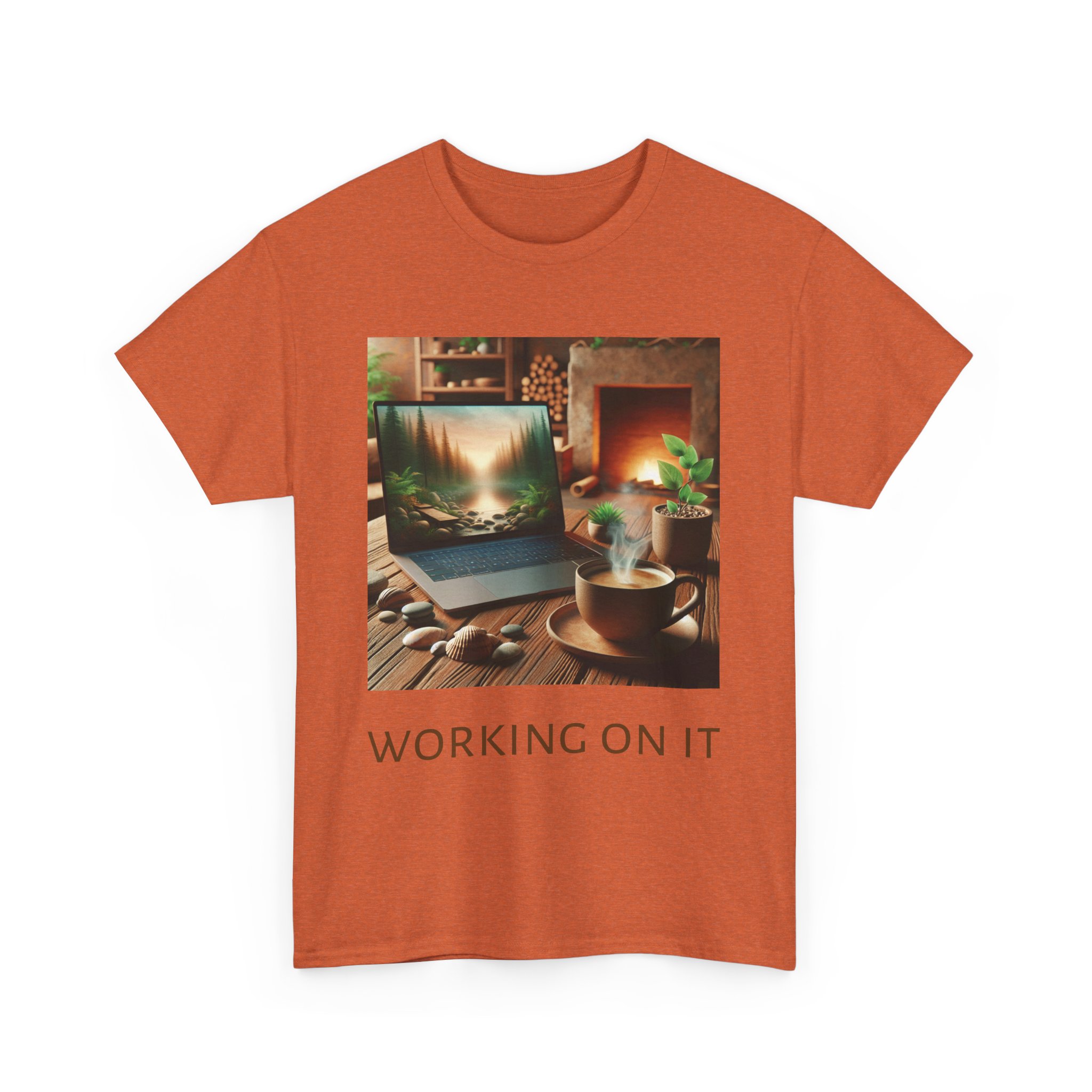 Working on it T product thumbnail image