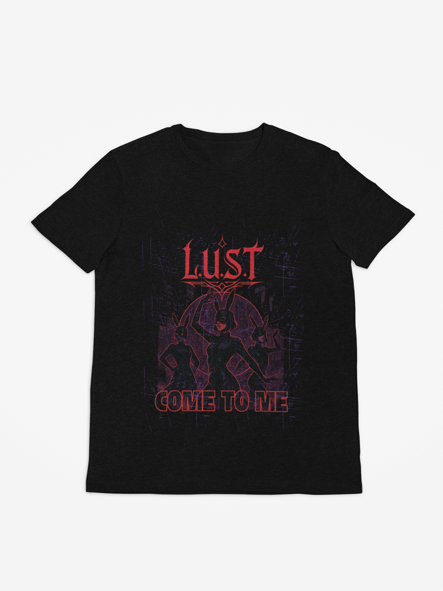 Come To Me - Unisex Softstyle T-Shirt product thumbnail image Come To Me - Unisex Softstyle T-Shirt product thumbnail image