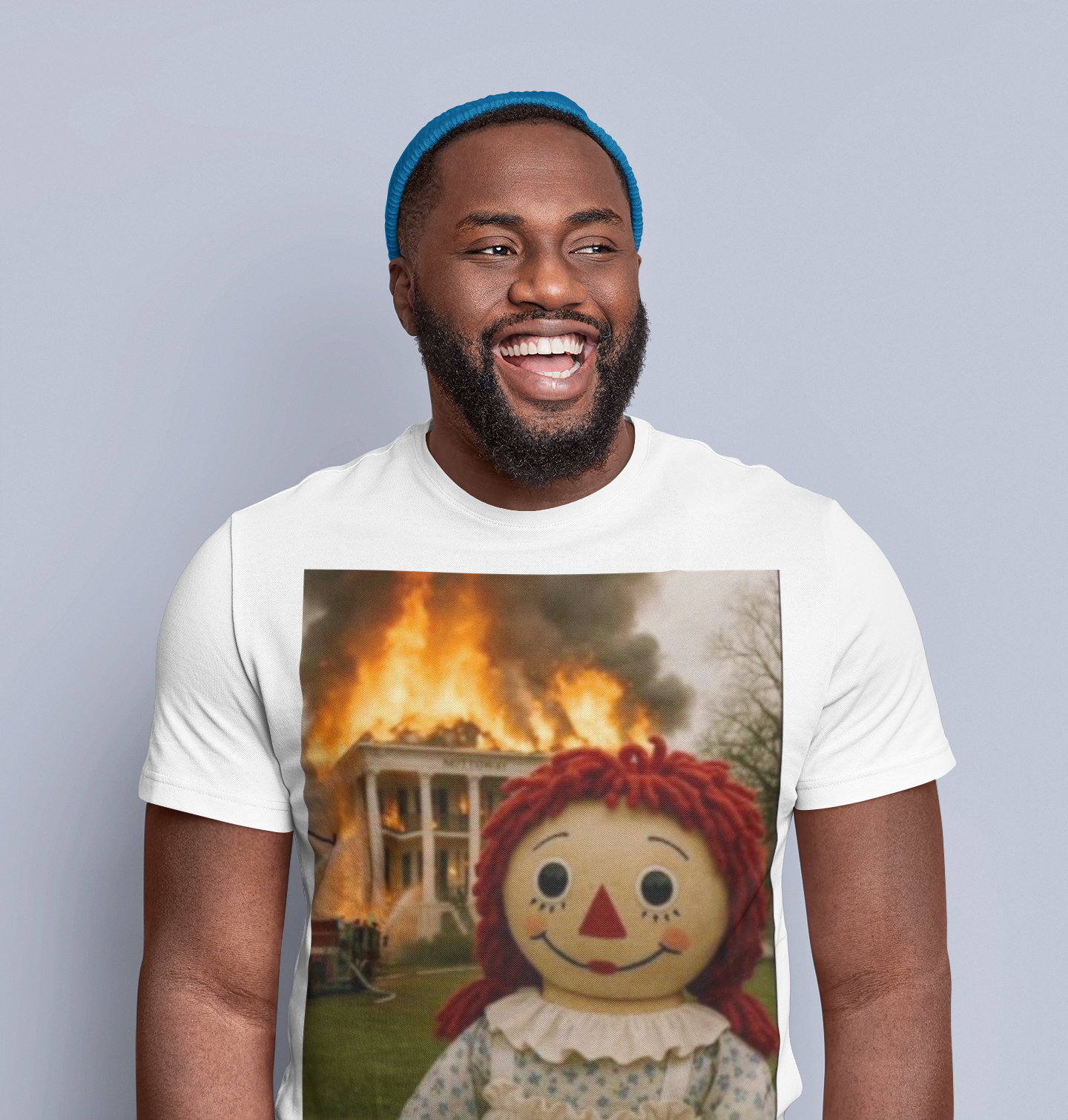 T-Shirt with Annabelle Design