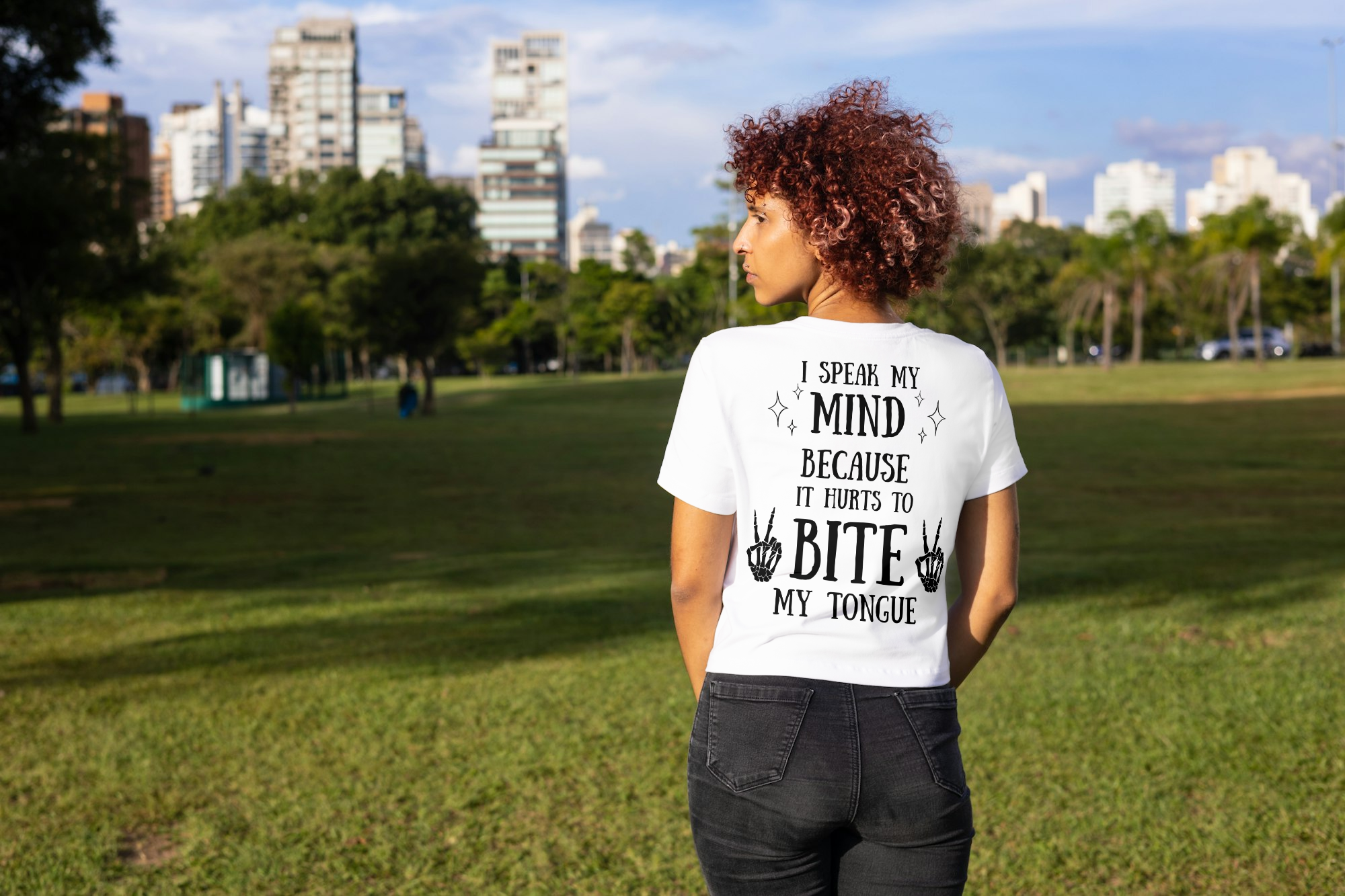 I speak my mind product thumbnail image
