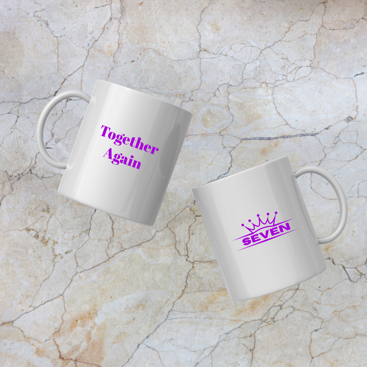 ARMY Color Morphing Mug - Perfect for Gifts, Birthdays, Celebrations ARMY Color Morphing Mug - Perfect for Gifts, Birthdays, Celebrations