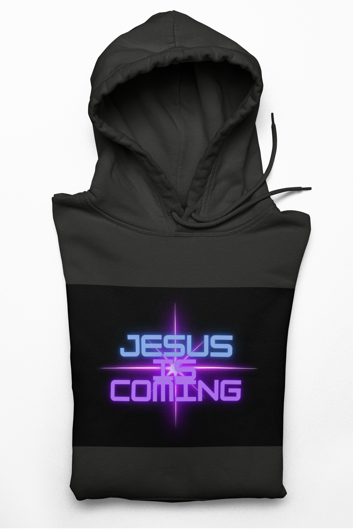 "Jesus is coming" Hoodie "Jesus is coming" Hoodie