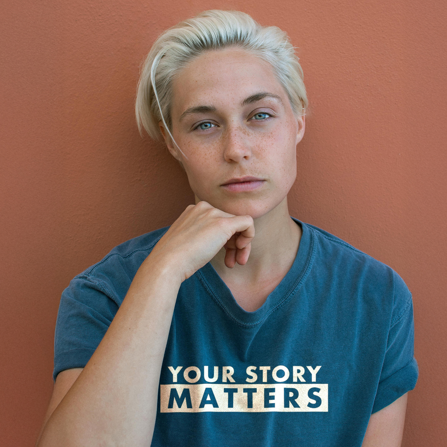 Your Faithful Reader 2025 Your Story Matters Unisex Heavy Cotton Tee, 12 Colors product thumbnail image Your Faithful Reader 2025 Your Story Matters Unisex Heavy Cotton Tee, 12 Colors product thumbnail image