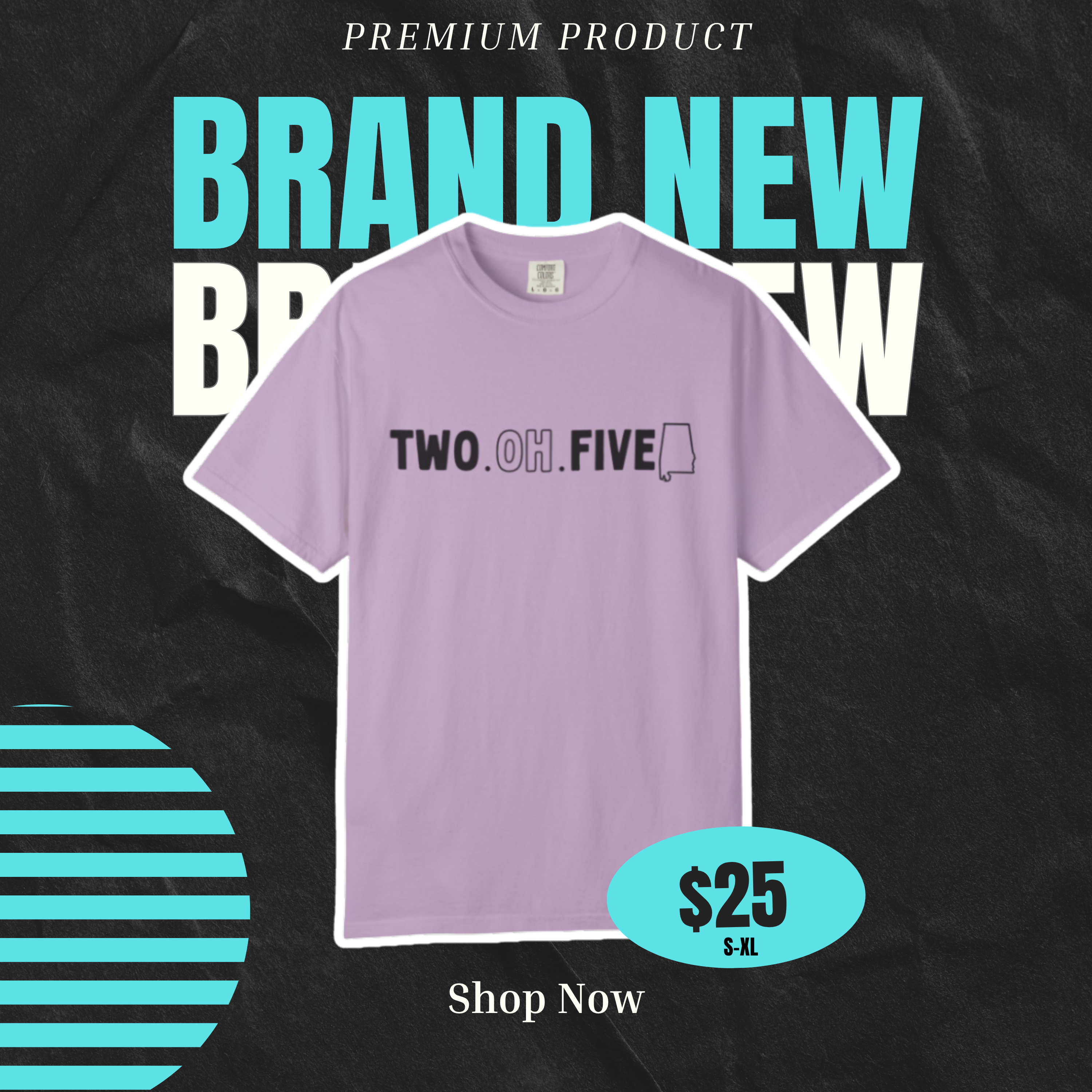 🔥 205 Area Code Alabama T-Shirt – TWO.OH.FIVE. Birmingham Pride Tee | Bham Tuscaloosa UAB Stallions Rep Shirt | Unisex Southern Style product thumbnail image 🔥 205 Area Code Alabama T-Shirt – TWO.OH.FIVE. Birmingham Pride Tee | Bham Tuscaloosa UAB Stallions Rep Shirt | Unisex Southern Style product thumbnail image