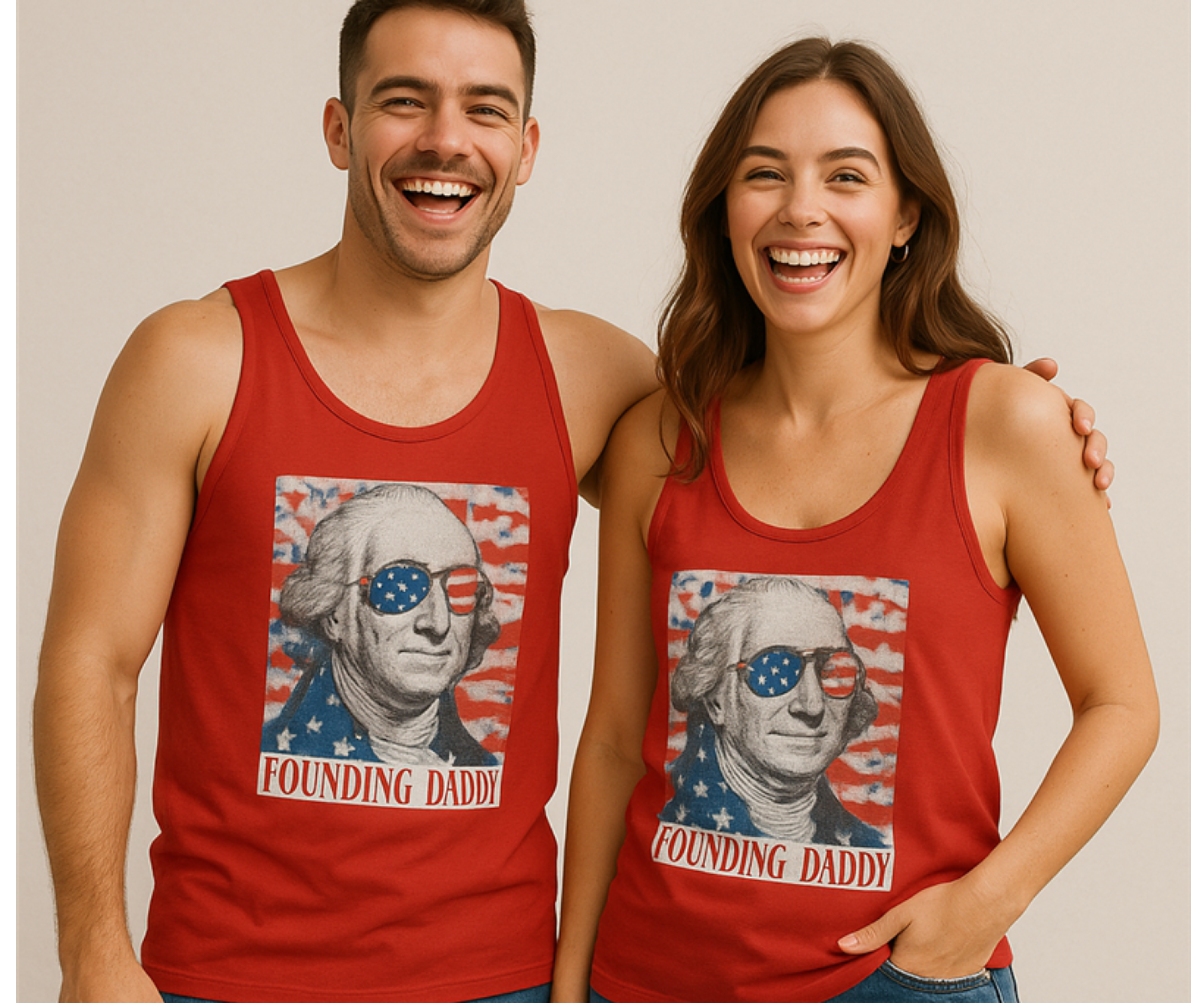 Unisex Jersey Tank