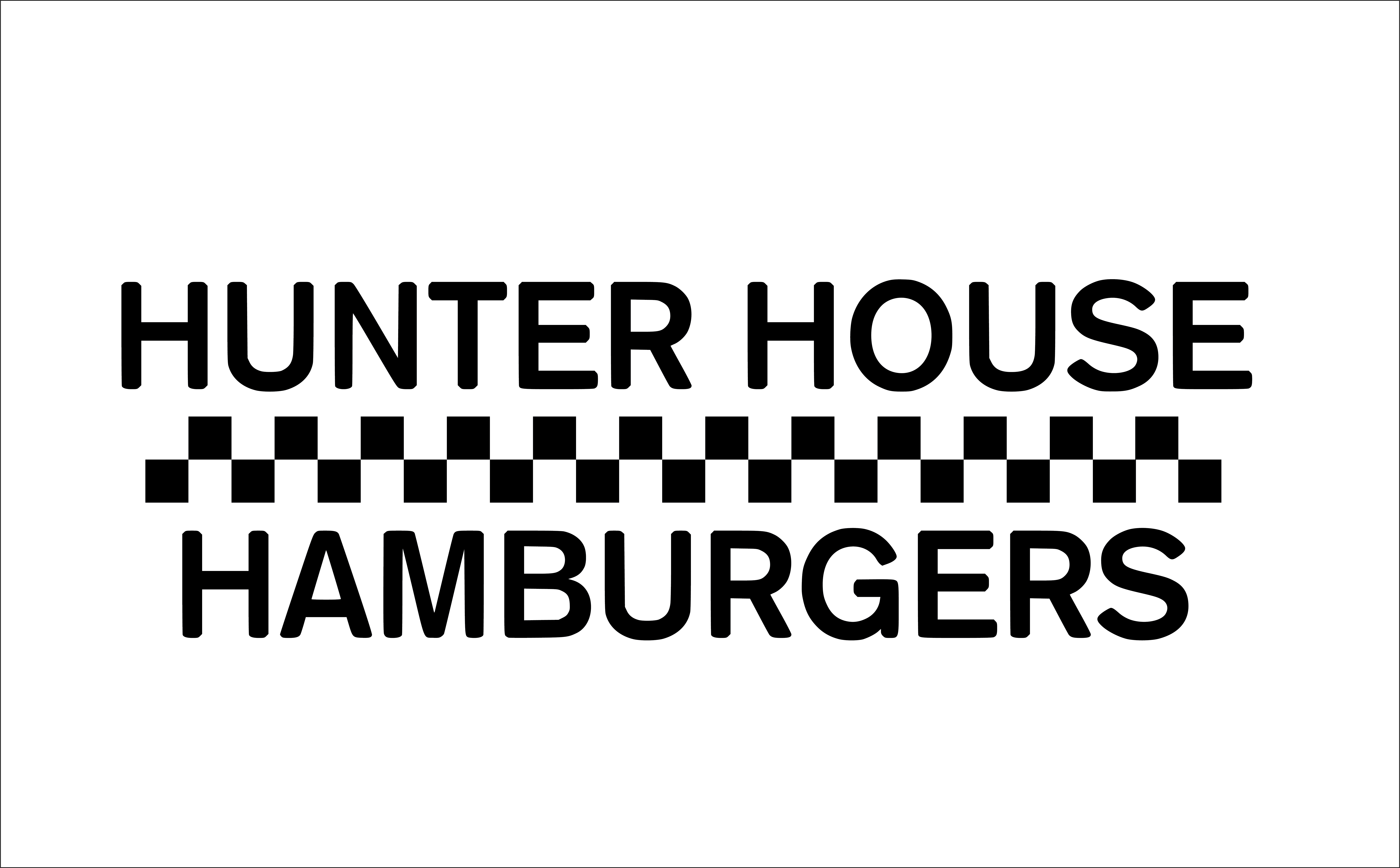 Hunter House Checkerboard Tee product thumbnail image Hunter House Checkerboard Tee product thumbnail image