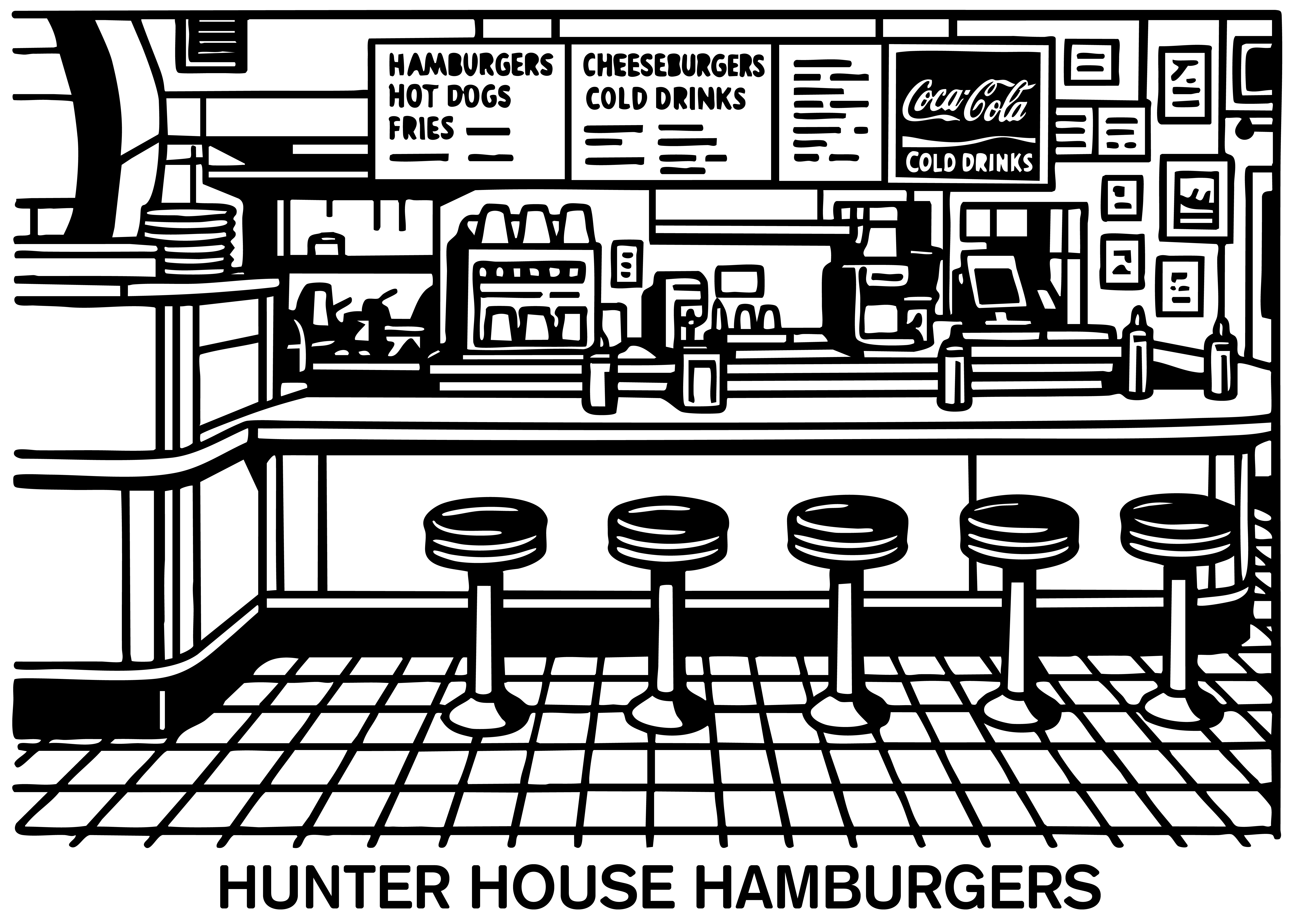 HH Counter Tee product thumbnail image HH Counter Tee product thumbnail image