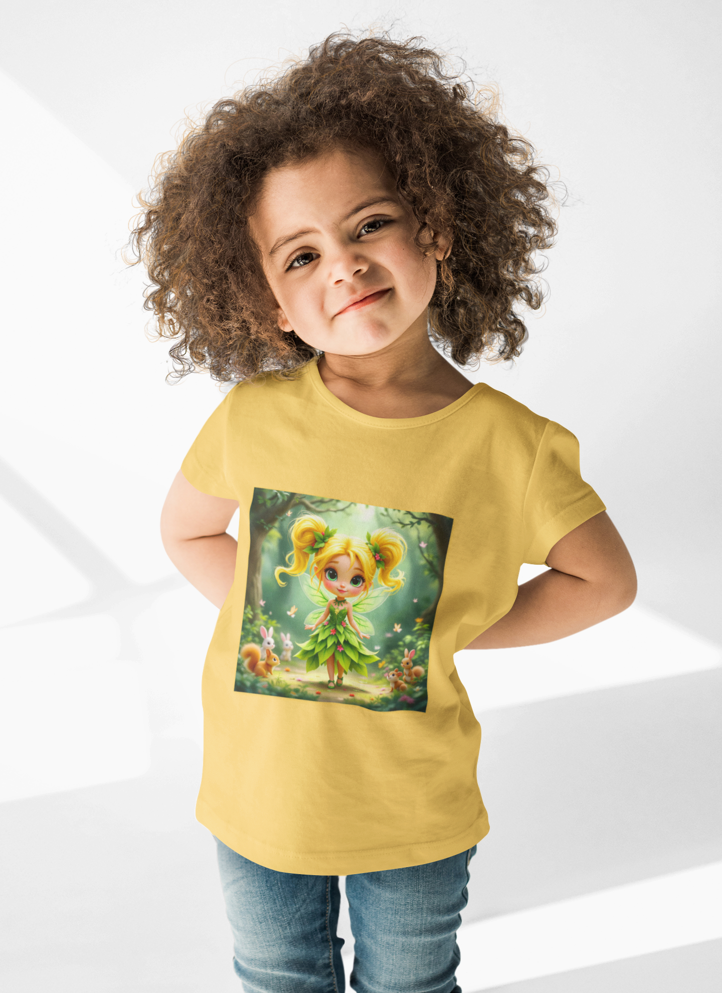 Magical Fairy Toddler Tee, Kids Gift, Birthday Apparel, Fairy-Themed Outfit, Cute Summer Shirt, Enchanted Forest Clothing product thumbnail image Magical Fairy Toddler Tee, Kids Gift, Birthday Apparel, Fairy-Themed Outfit, Cute Summer Shirt, Enchanted Forest Clothing product thumbnail image