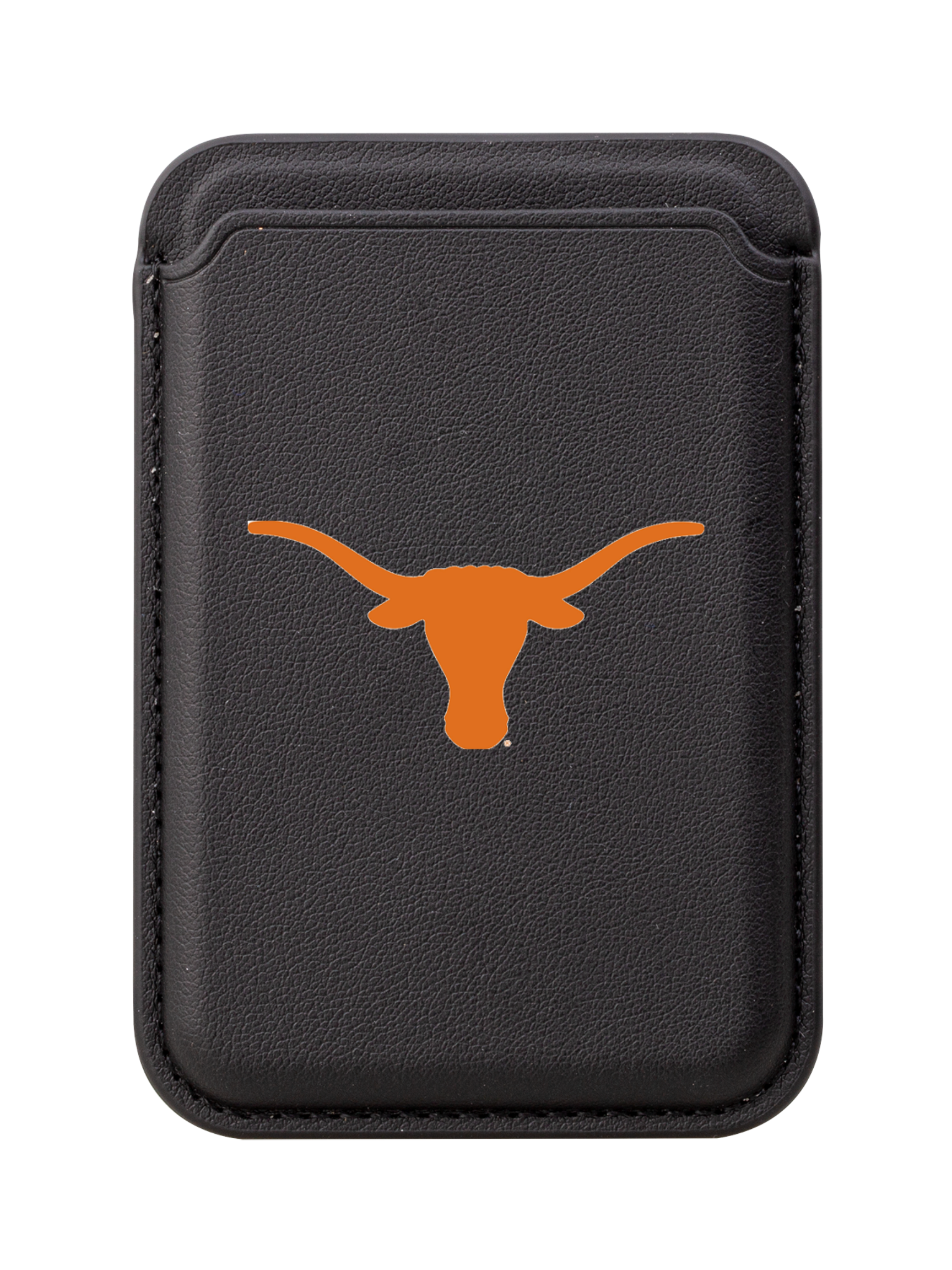 Wallet Magnet Vegan Longhorn Sports Team Magsafe® Compatible product thumbnail image Wallet Magnet Vegan Longhorn Sports Team Magsafe® Compatible product thumbnail image