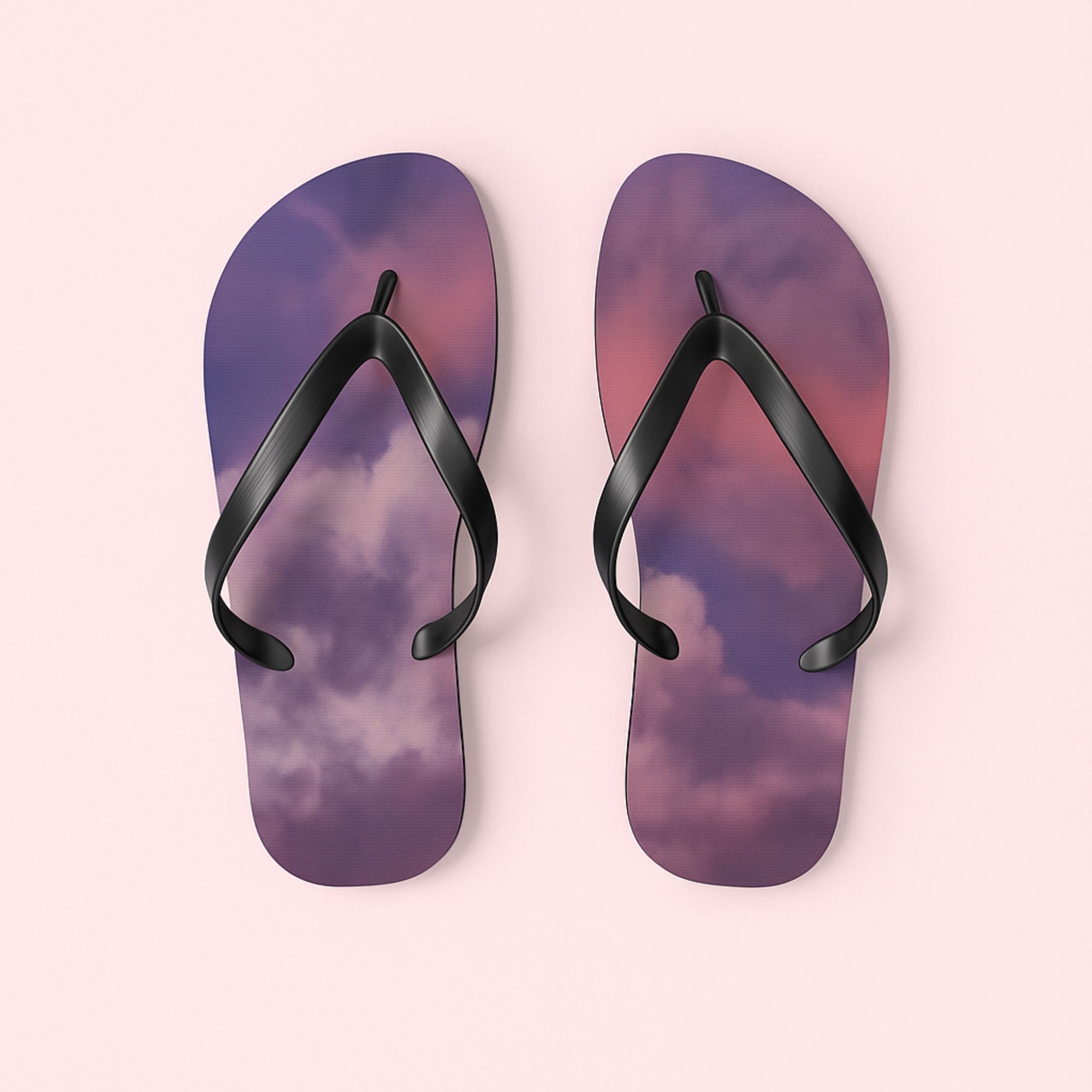 Sunrise Cloudscape Flip Flops Vibrant Sky Photography Sandals Scenic Summer Footwear for Beach Poolside or Travel Gifts product thumbnail image Sunrise Cloudscape Flip Flops Vibrant Sky Photography Sandals Scenic Summer Footwear for Beach Poolside or Travel Gifts product thumbnail image