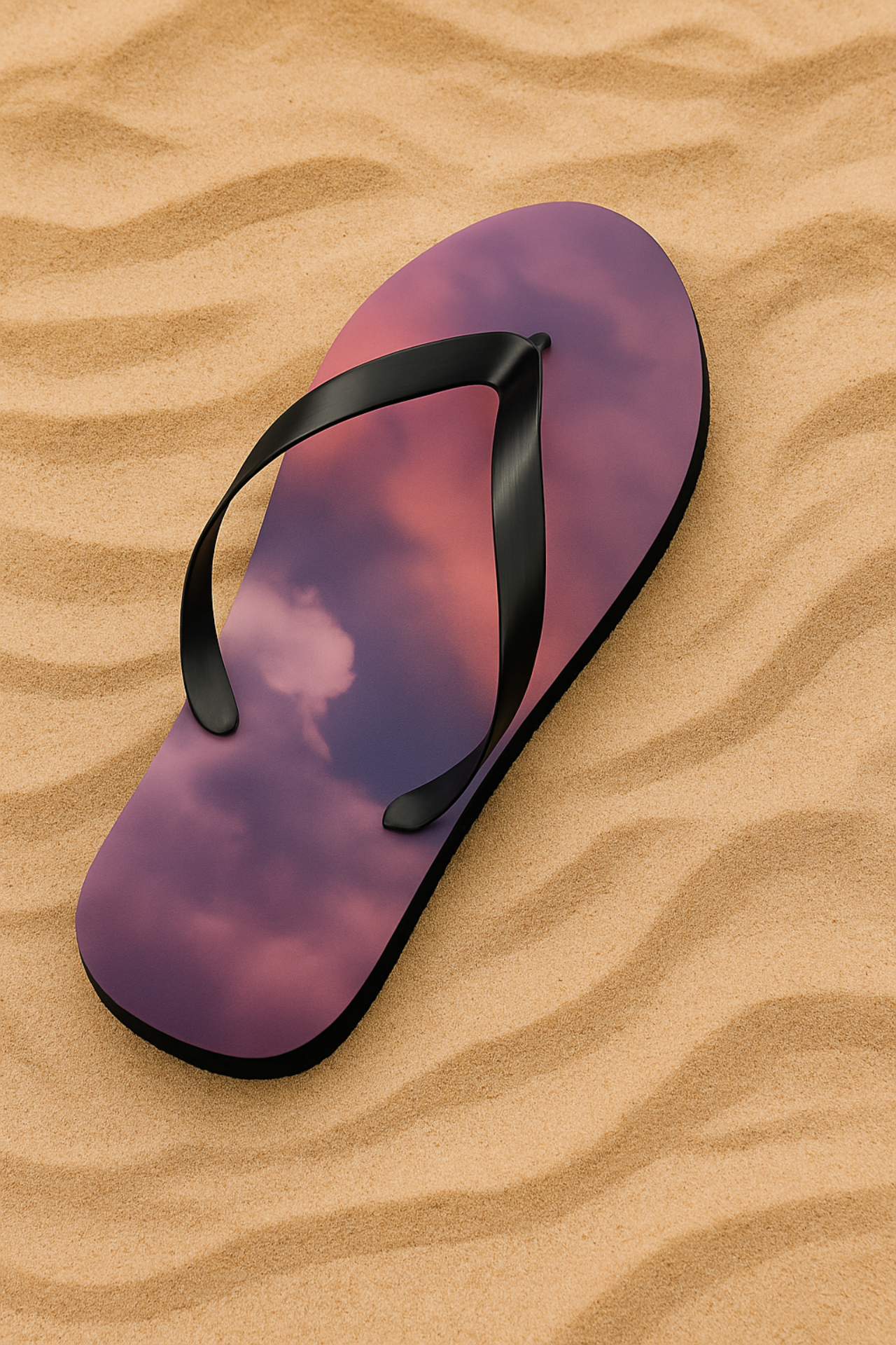 Sunrise Cloudscape Flip Flops Vibrant Sky Photography Sandals Scenic Summer Footwear for Beach Poolside or Travel Gifts product thumbnail image Sunrise Cloudscape Flip Flops Vibrant Sky Photography Sandals Scenic Summer Footwear for Beach Poolside or Travel Gifts product thumbnail image