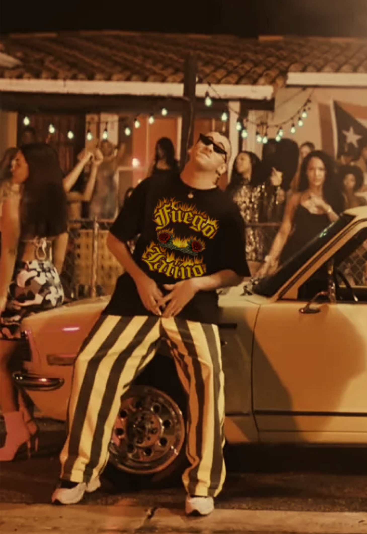 FUEGO LATINO WORLD CUP TEE product thumbnail image