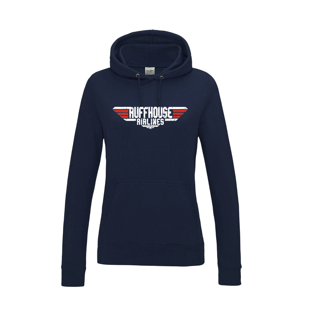 Women's Ruffhouse Airlines Hoodie