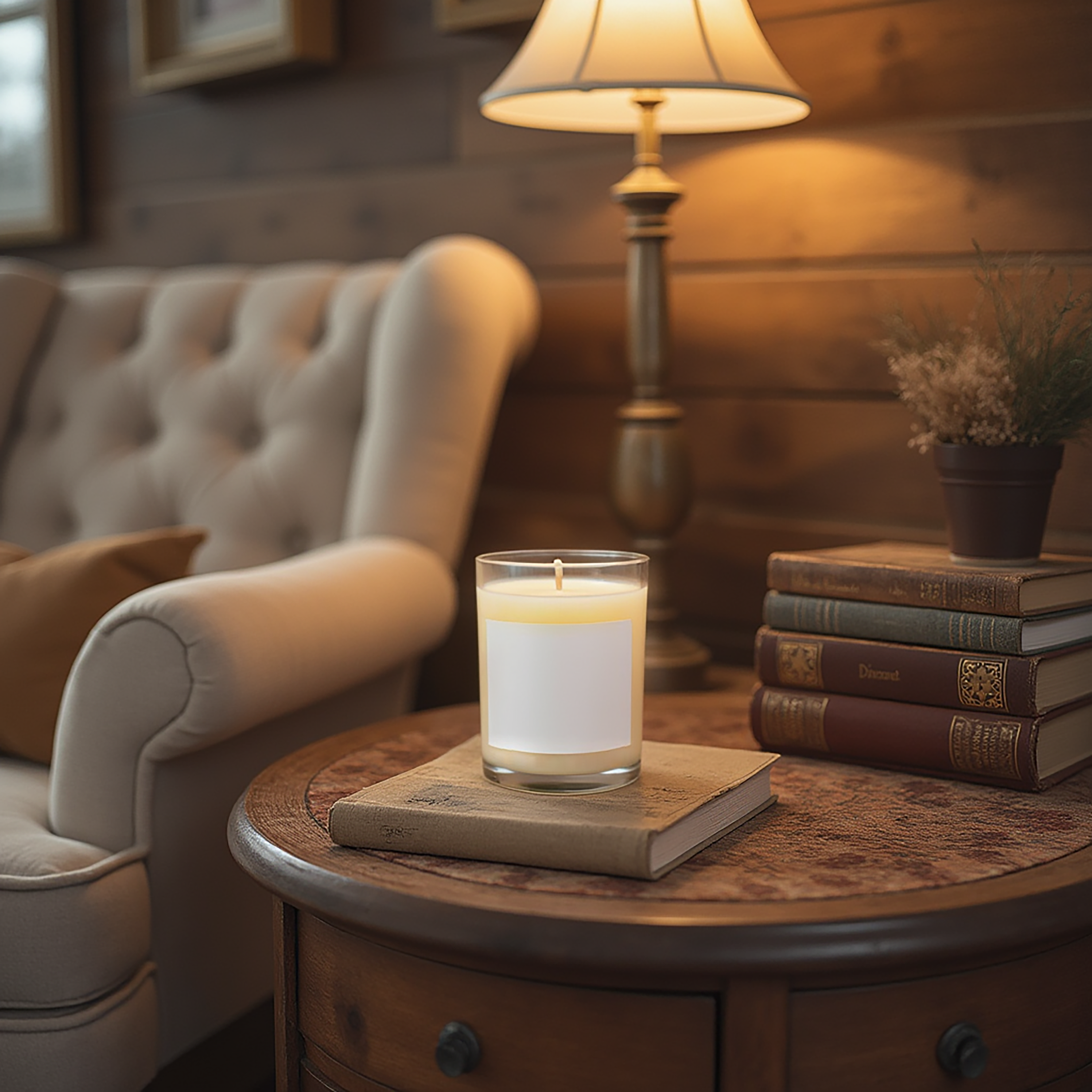 Inspirational Glass Candle, Motivational Candle Gift, Home Decor, Self-Care Candle, Unique Gift for Friends, Uplifting Candle product thumbnail image Inspirational Glass Candle, Motivational Candle Gift, Home Decor, Self-Care Candle, Unique Gift for Friends, Uplifting Candle product thumbnail image